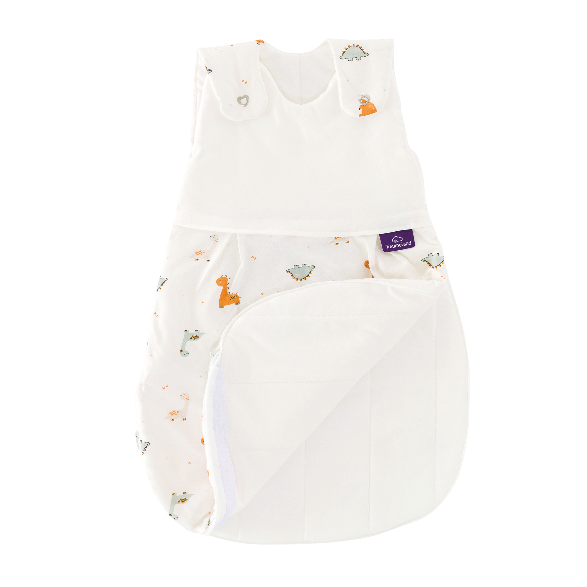 Schlafsack LIEBMICH Dinolino 62/68 - Jamouz