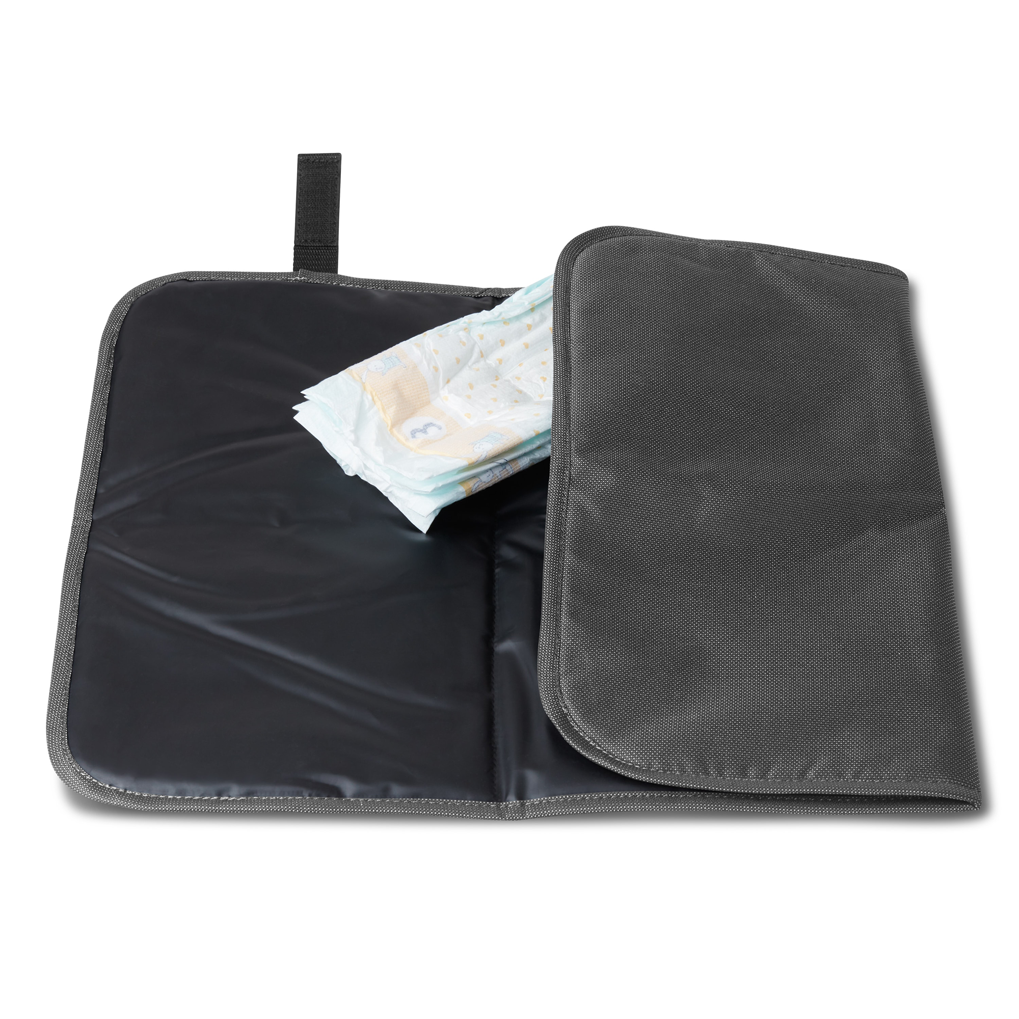 Wickeltasche Royal Asphalt - Jamouz