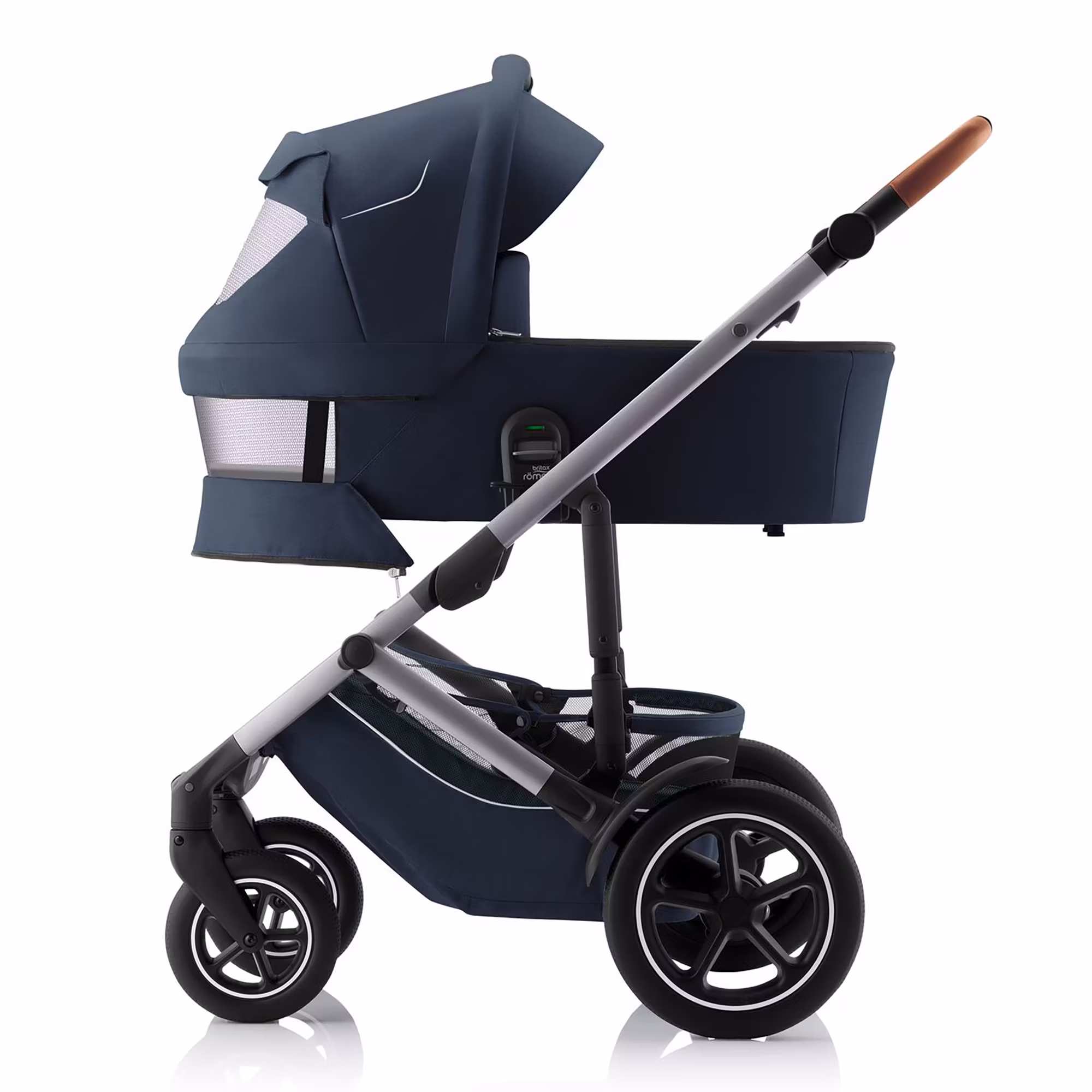 Smile 5Z Wanne Frost Grey - Jamouz