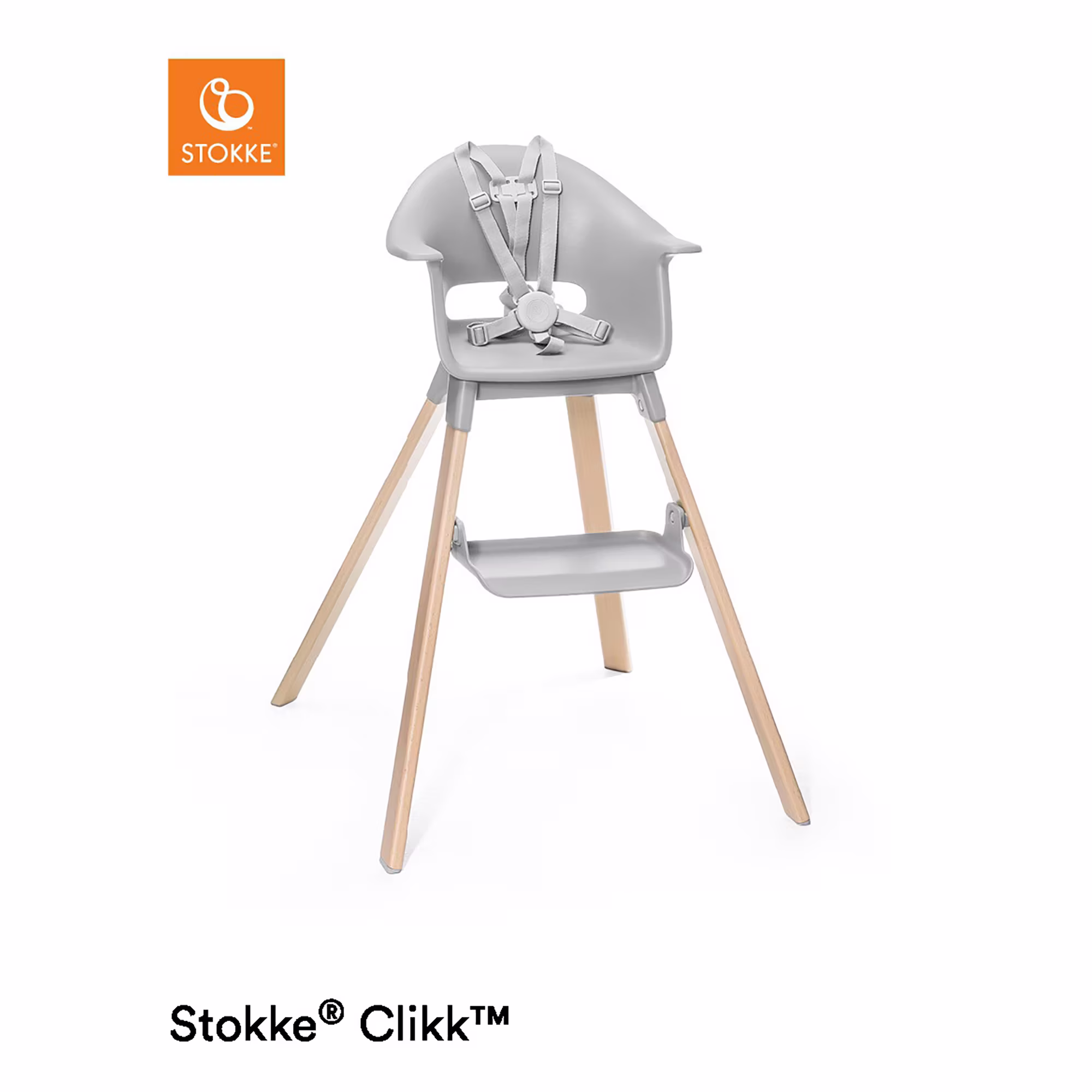 Set Clikk™ Black Natural & Travel Bag - Jamouz