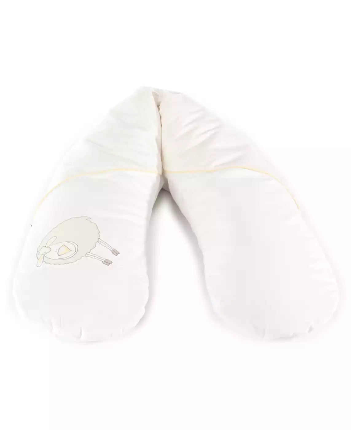 Stillkissen Original Schaf beige - Jamouz