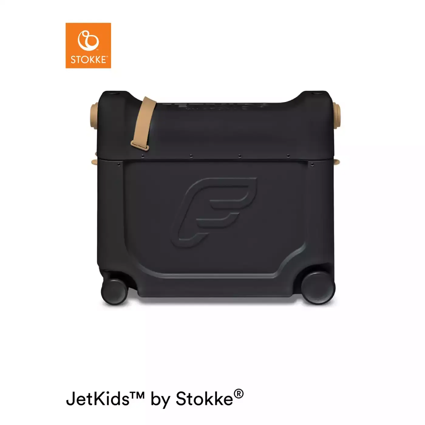 Jetkids™ Bundle BedBox™ & Crew Back Pack Sky Blue - Jamouz