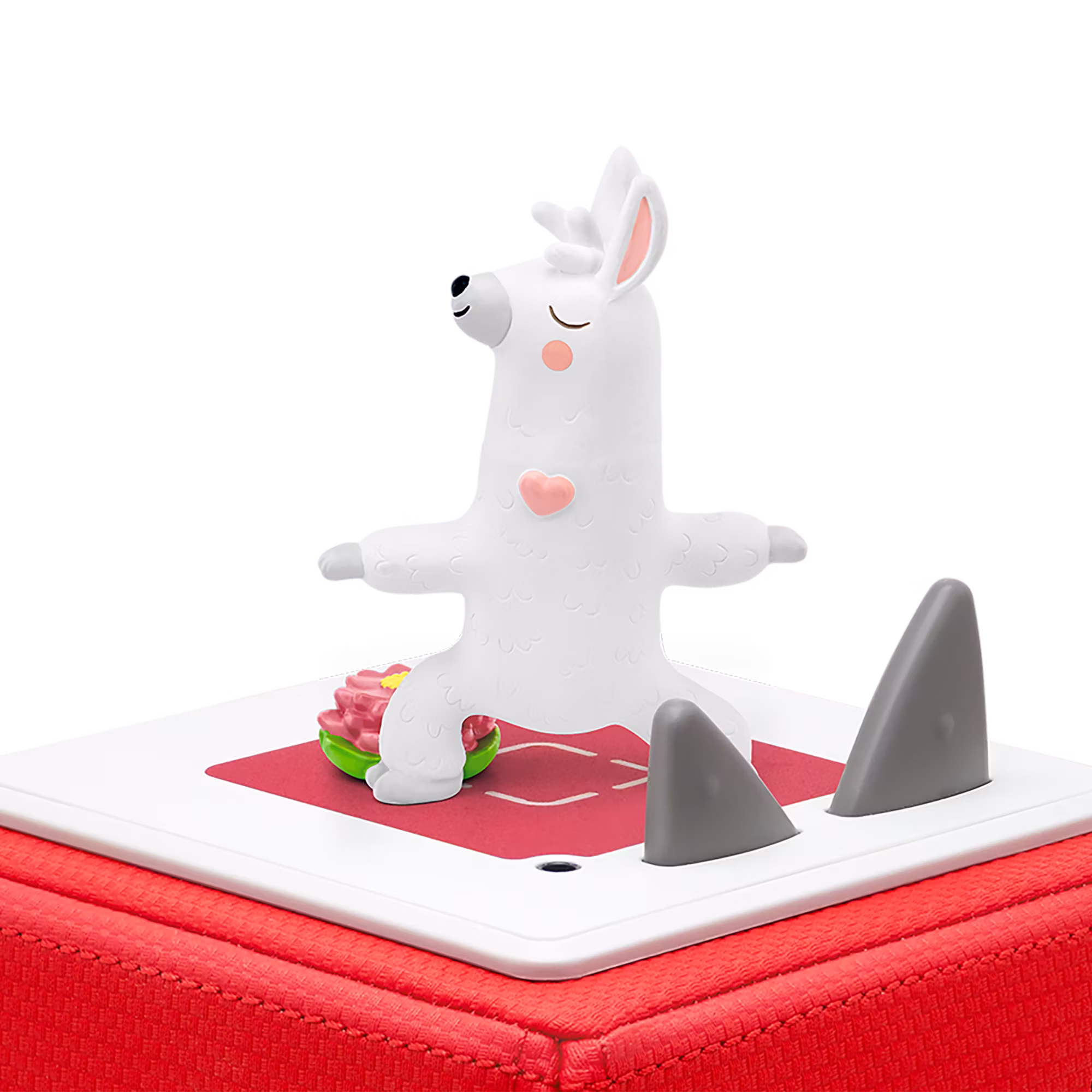 Yoga-Geschichten mit Lama Sara - Mit leichten Übungen zum Entspannen - Jamouz