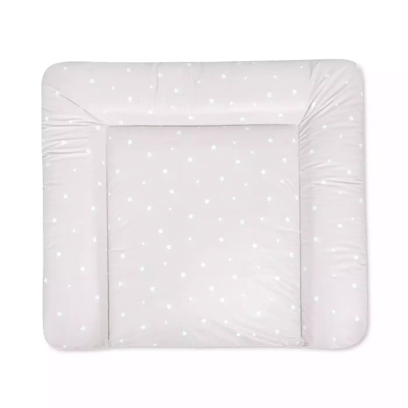 Wickelauflage Softy Star Beige - Jamouz