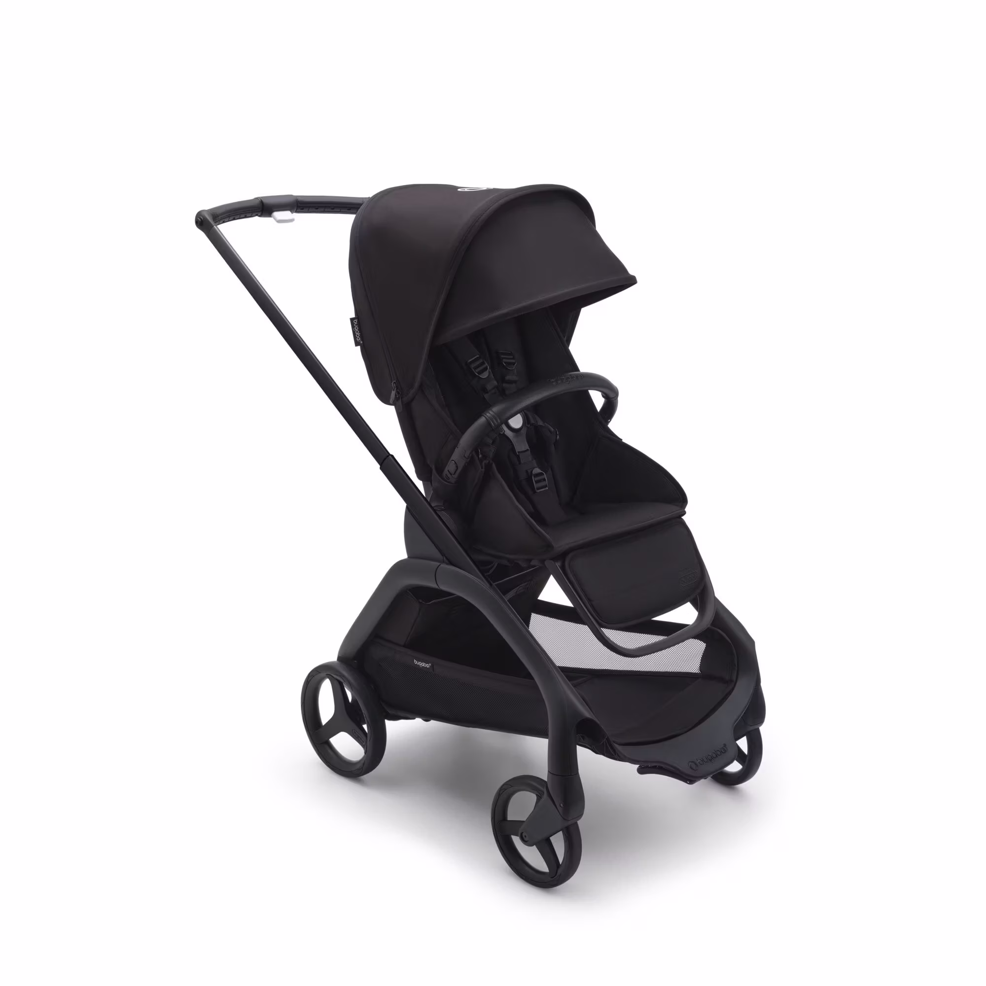 Dragonfly City-Kinderwagen Graphit/Skyline Blue - Jamouz