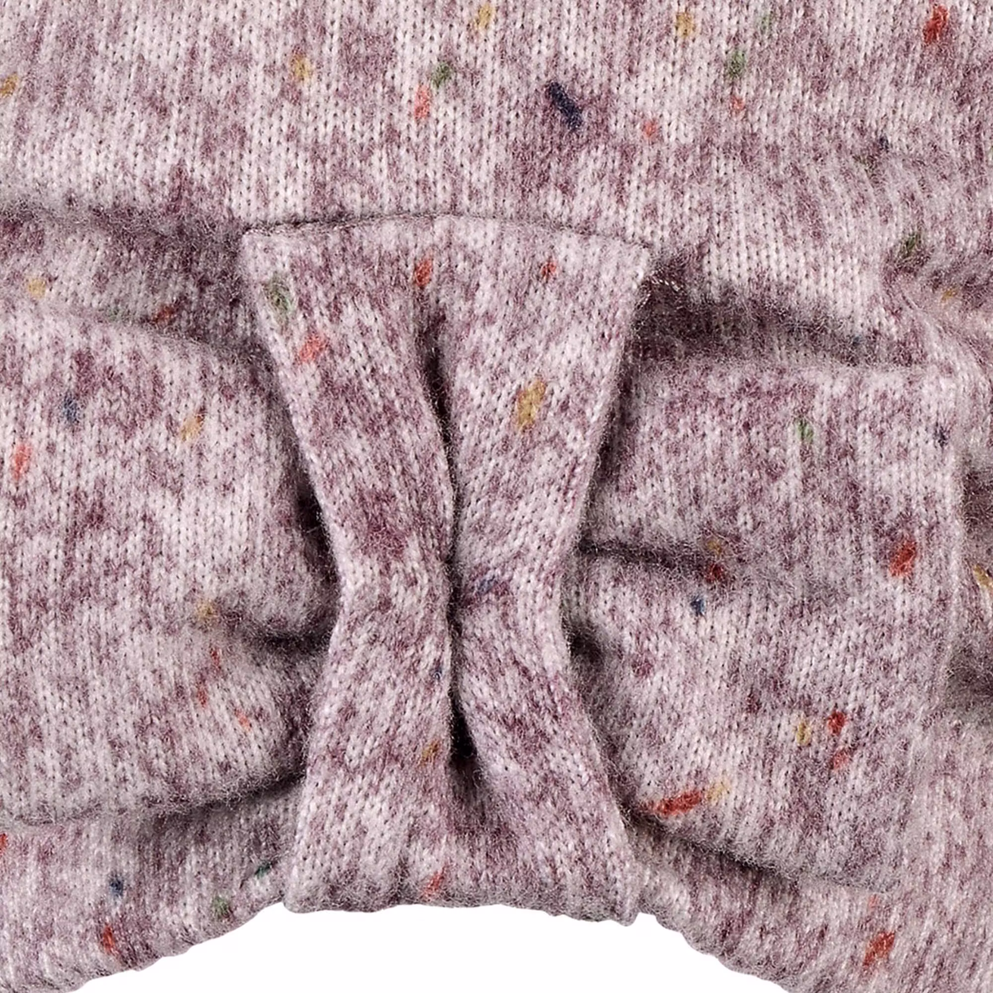Beanie mit Schleife - Jamouz