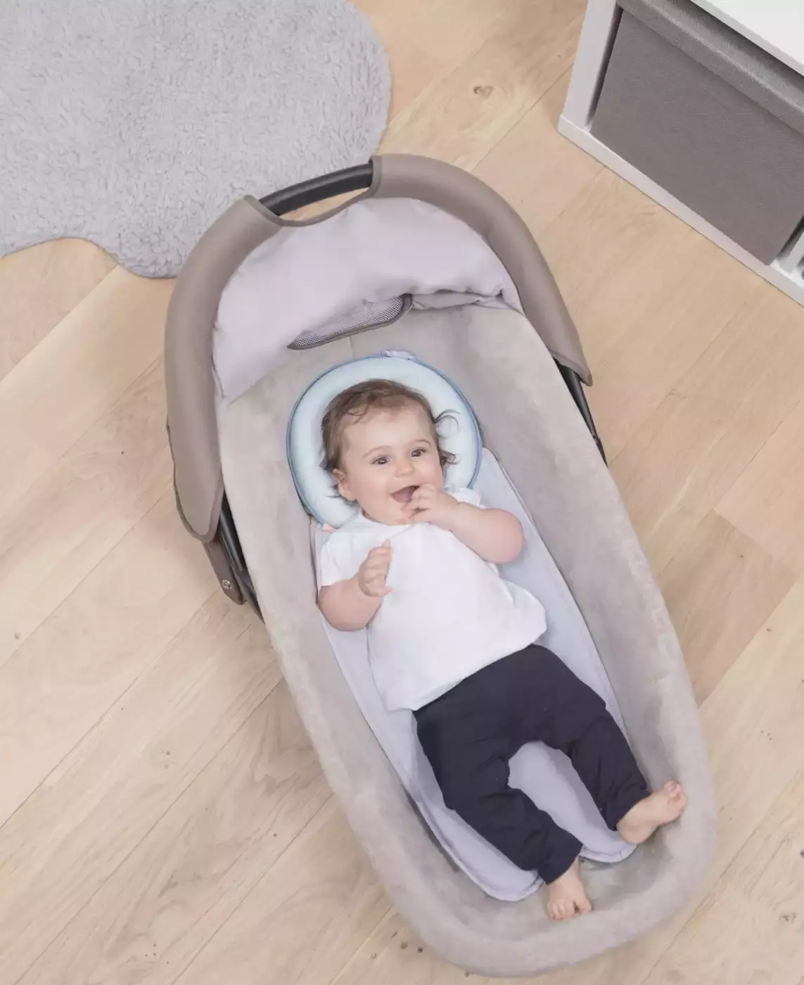 Kopfstütze Lovenest Plus Mosaic - Jamouz