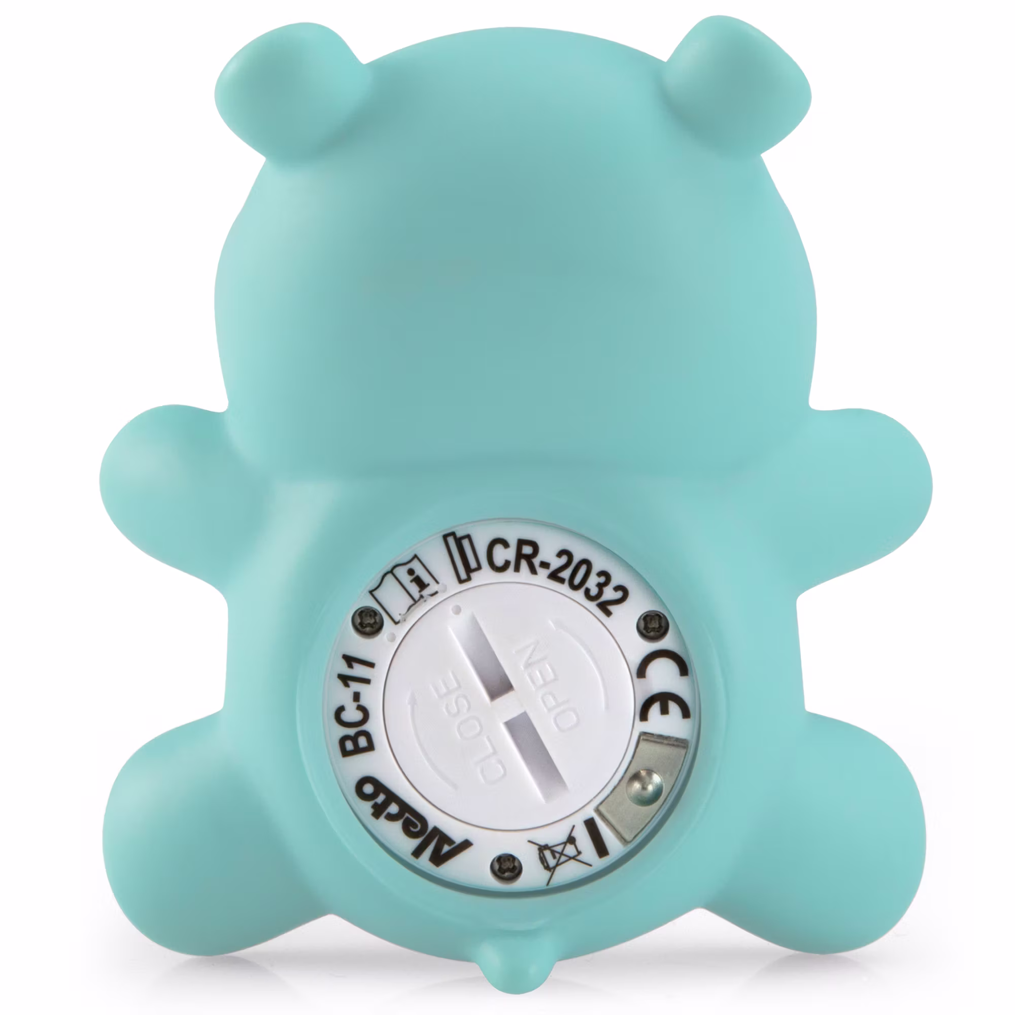 Raum- und Badethermometer Hippo BC-11 - Jamouz