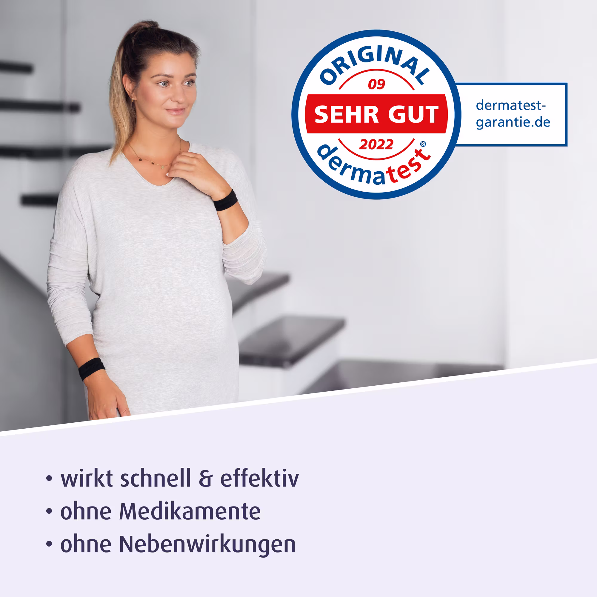 Akupressur-Armband - Jamouz