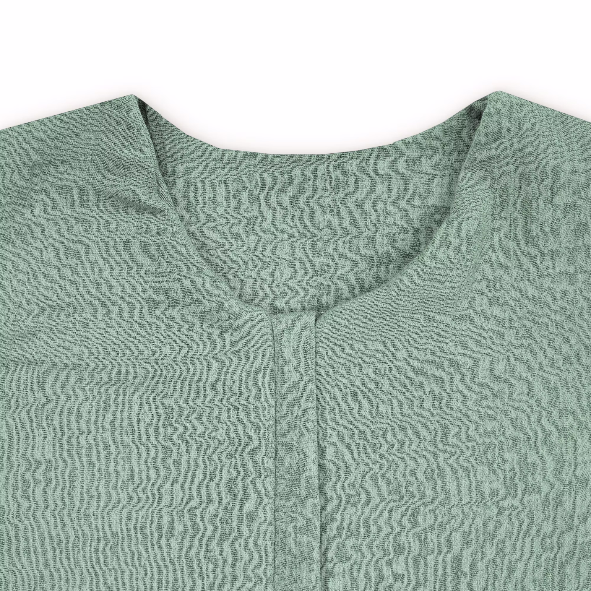 Jumper Musselin Grün 80cm - Jamouz