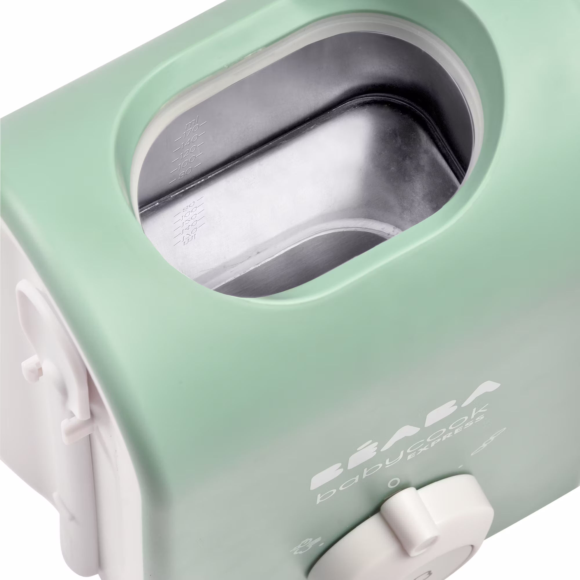 Babycook Express® Salbeigrün - Jamouz