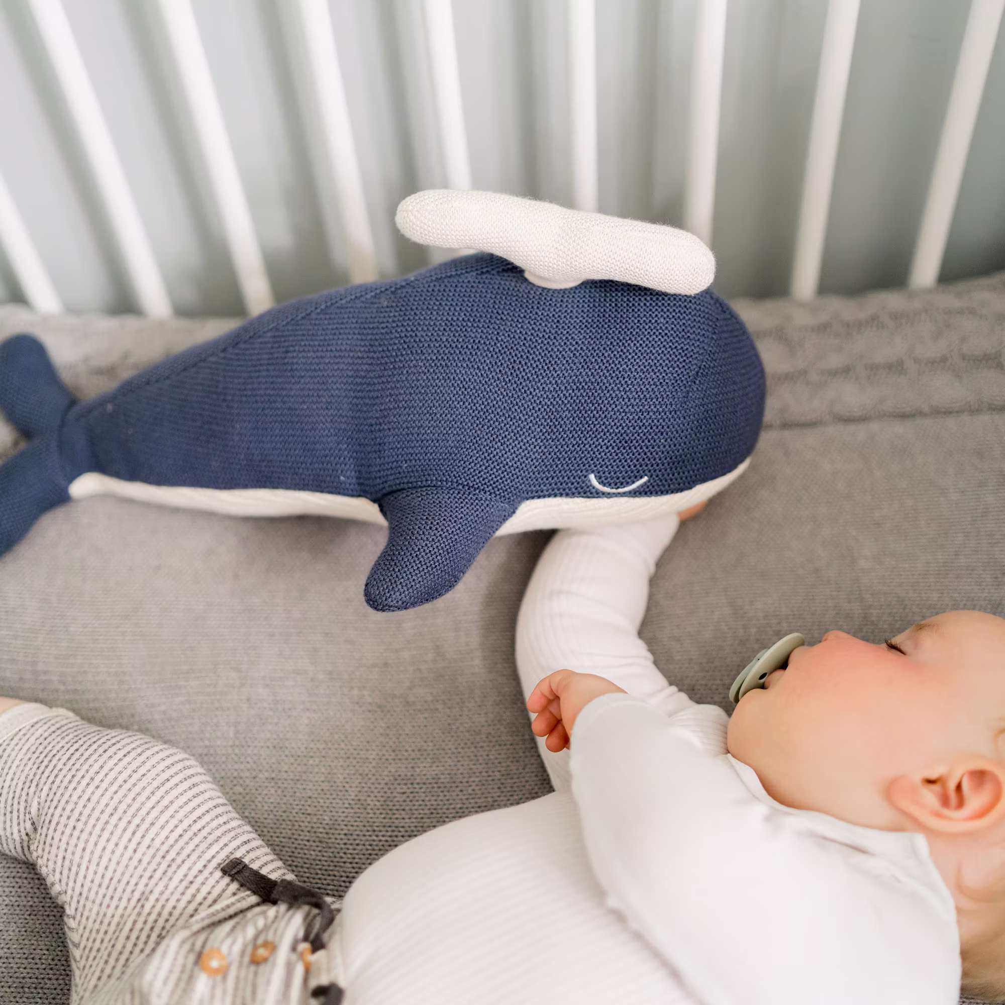 Kuscheltier Wal - Jamouz