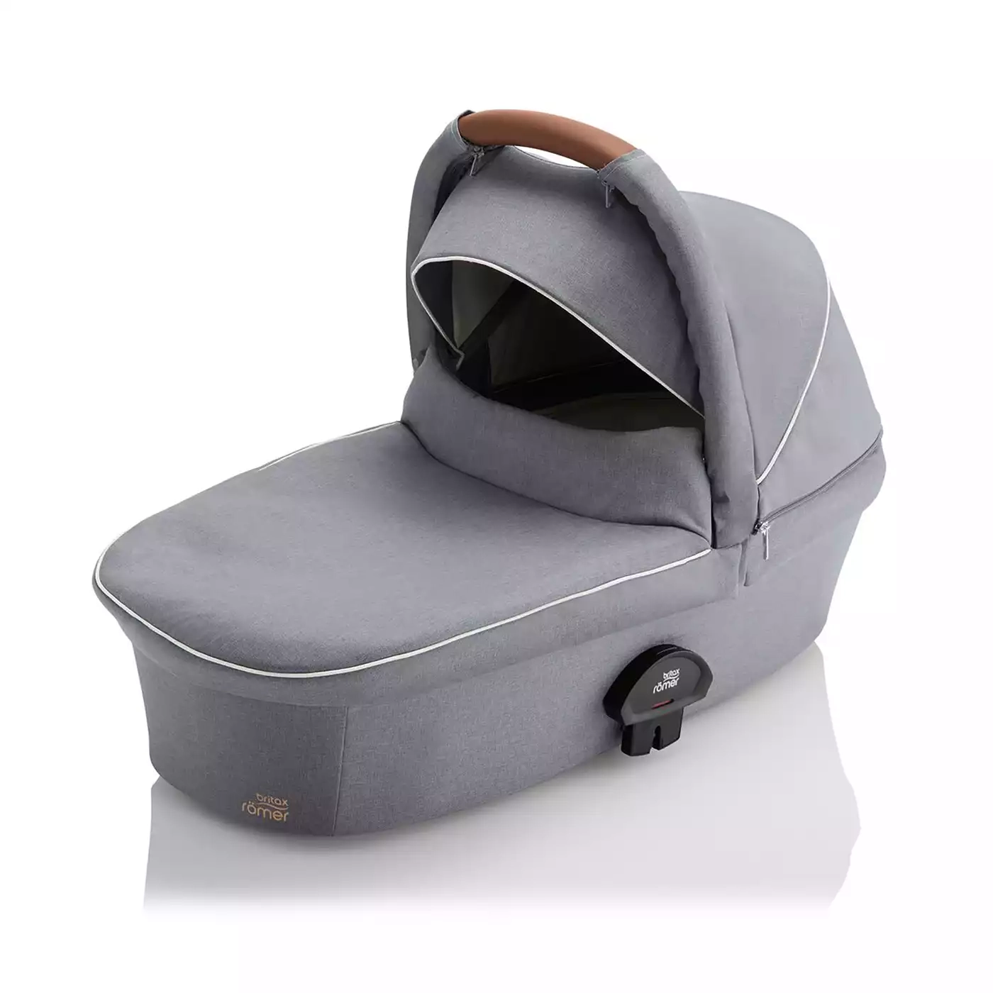 SMILE III Babywanne Nordic Grey - Jamouz