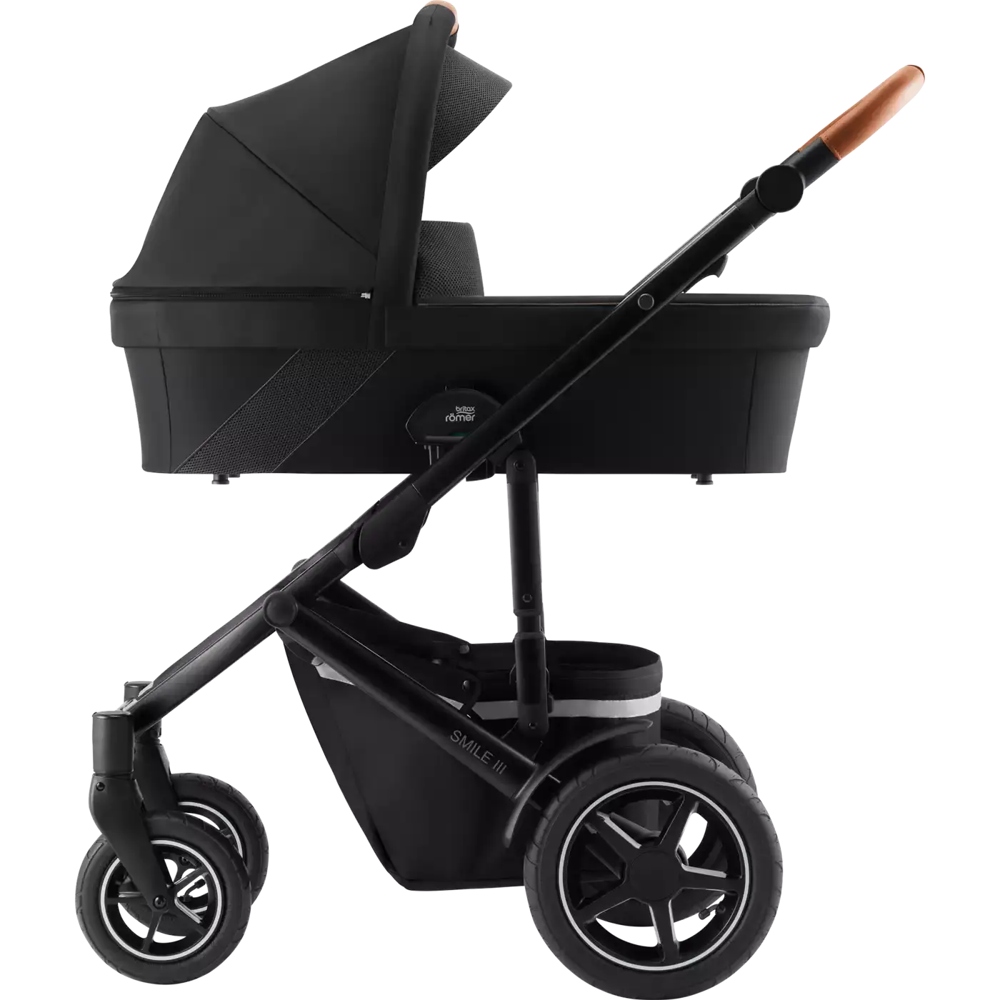 SMILE III Wanne Fossil Grey - Jamouz