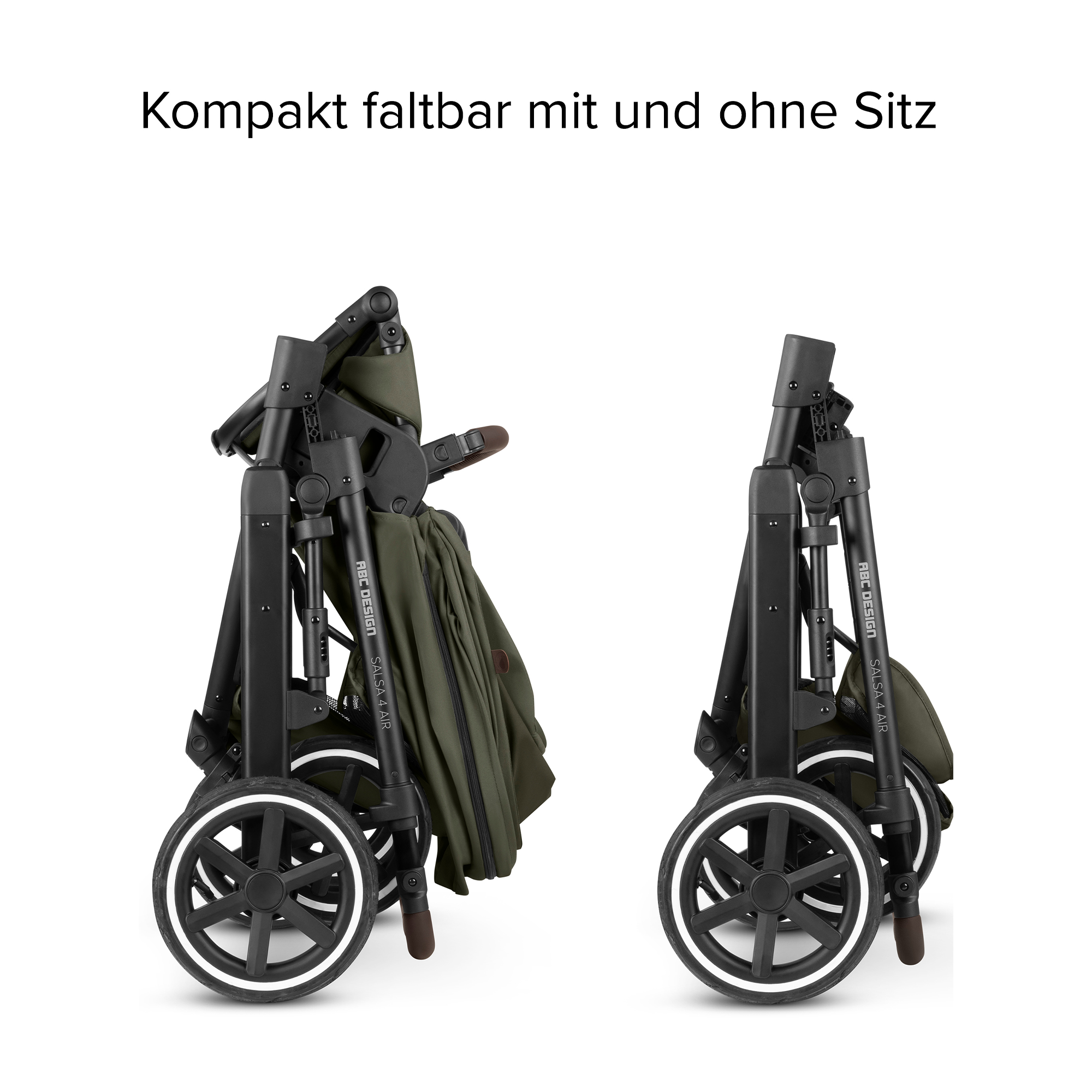 Salsa 4 Air Starter Set Wheat Pure Edition - Jamouz