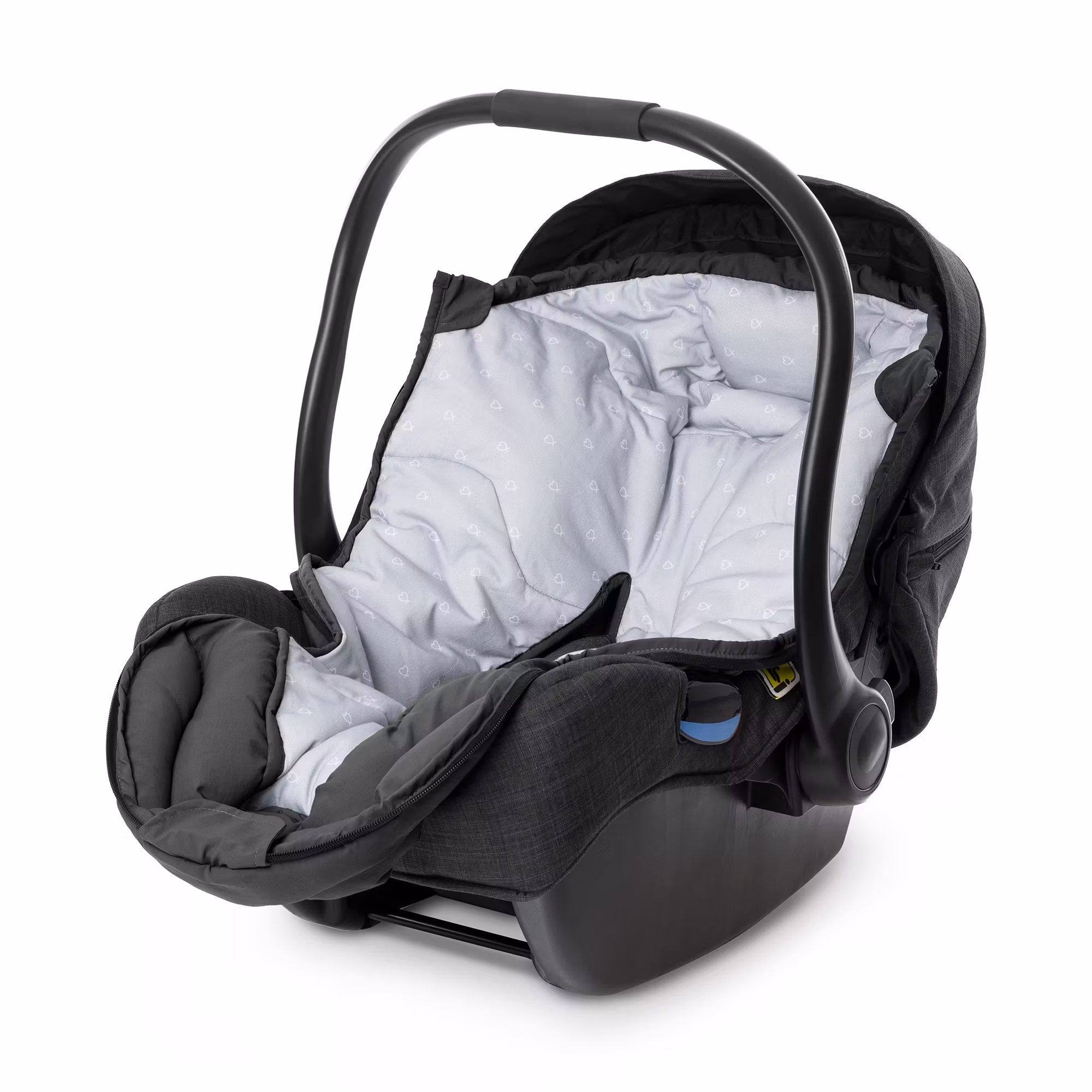 Fußsack Mini Krokodilgrün - Jamouz