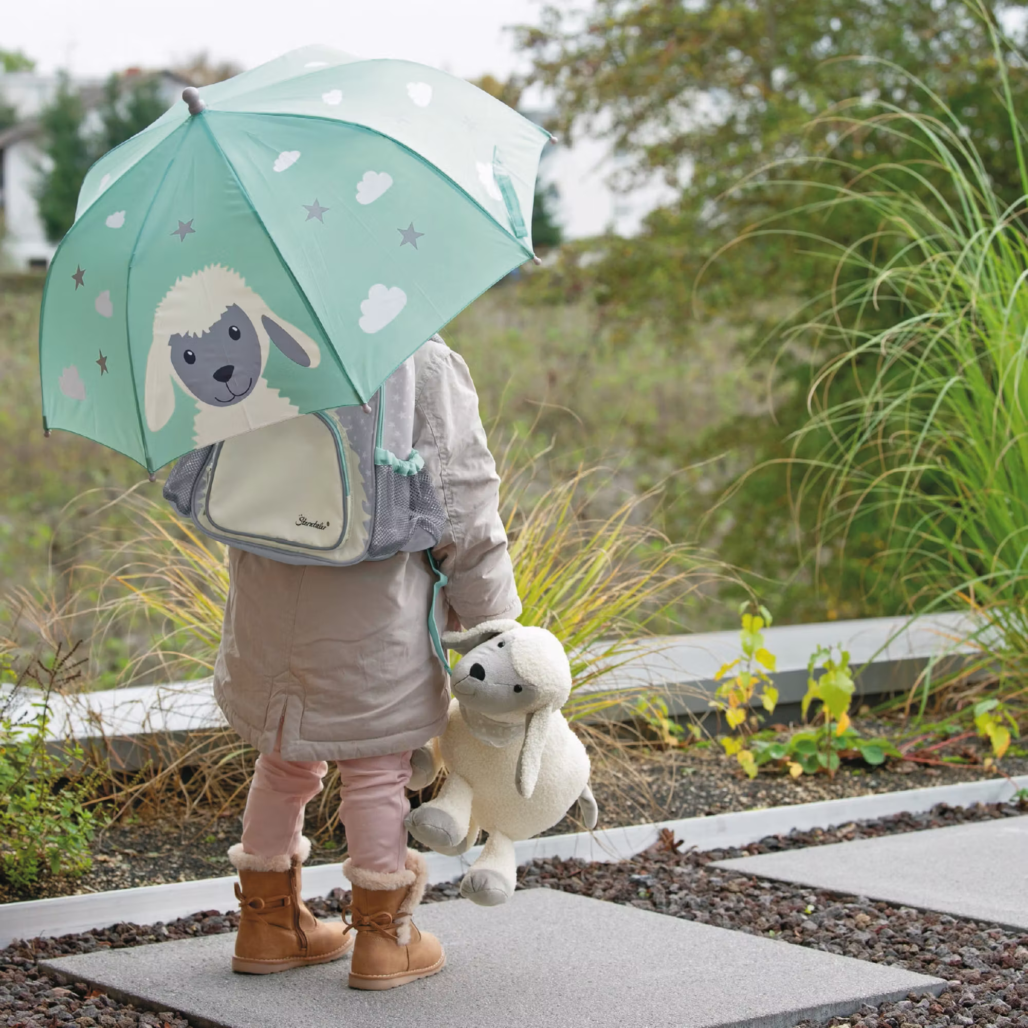 Regenschirm Schaf Stanley - Jamouz
