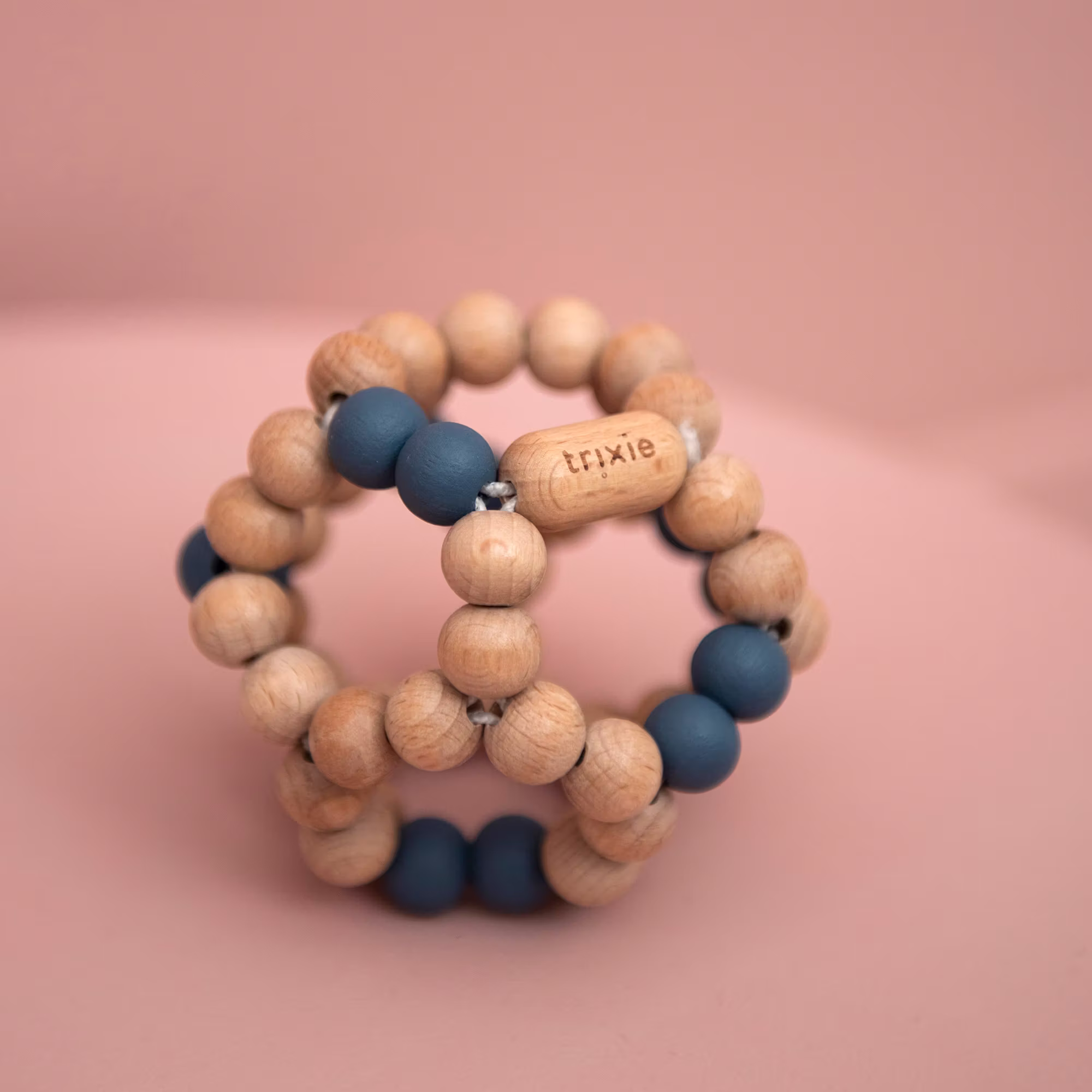 Holzperlen-Ball - Jamouz