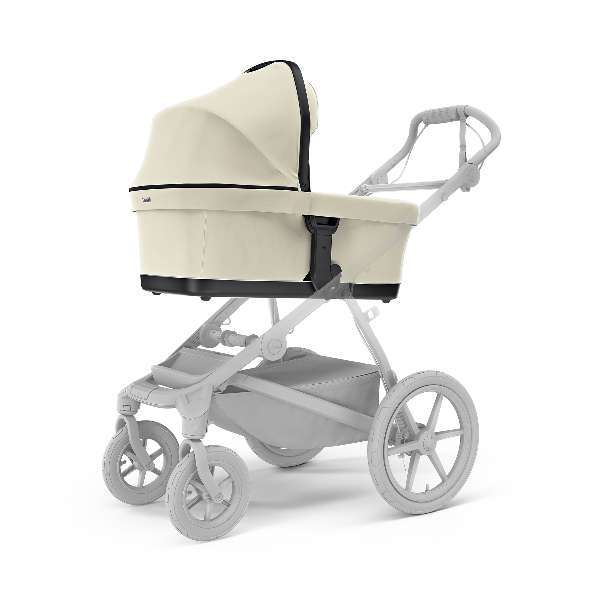 Bassinet Soft Beige - Jamouz
