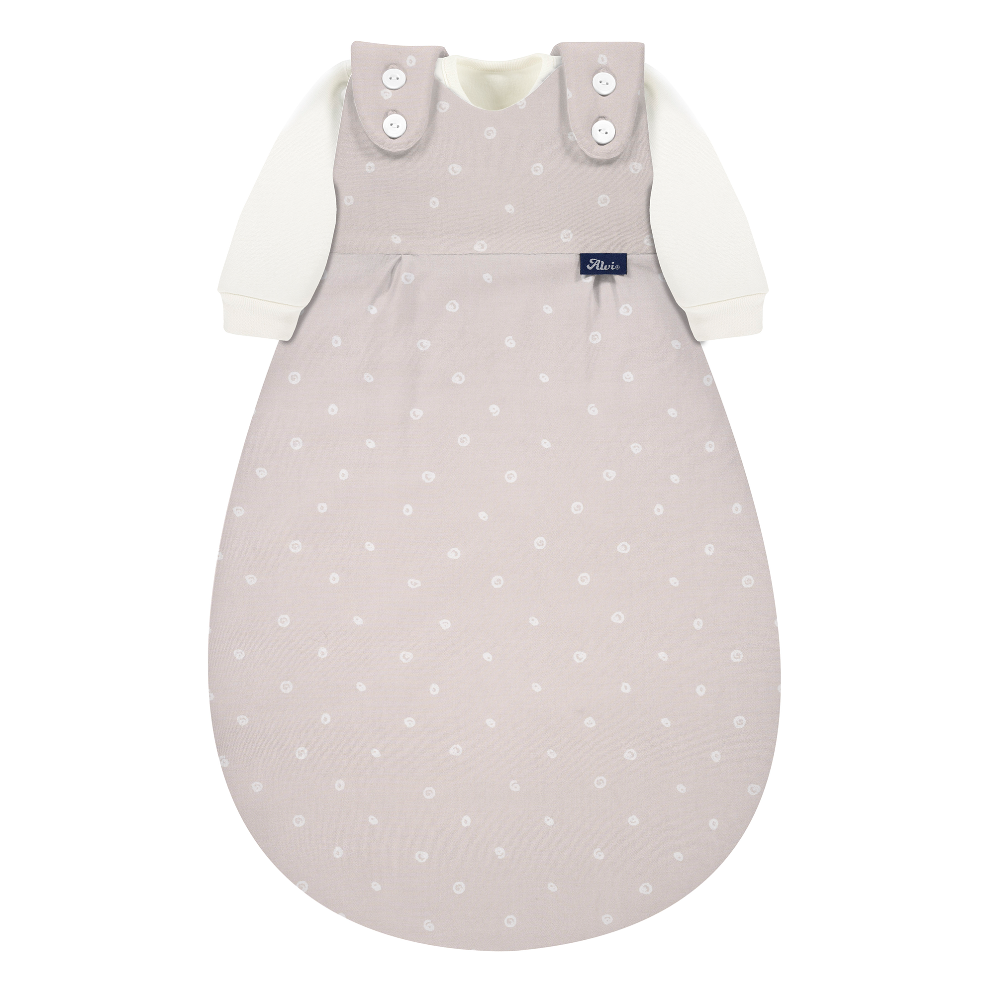 Baby-Mäxchen Shell Gr. 62/68 - Jamouz