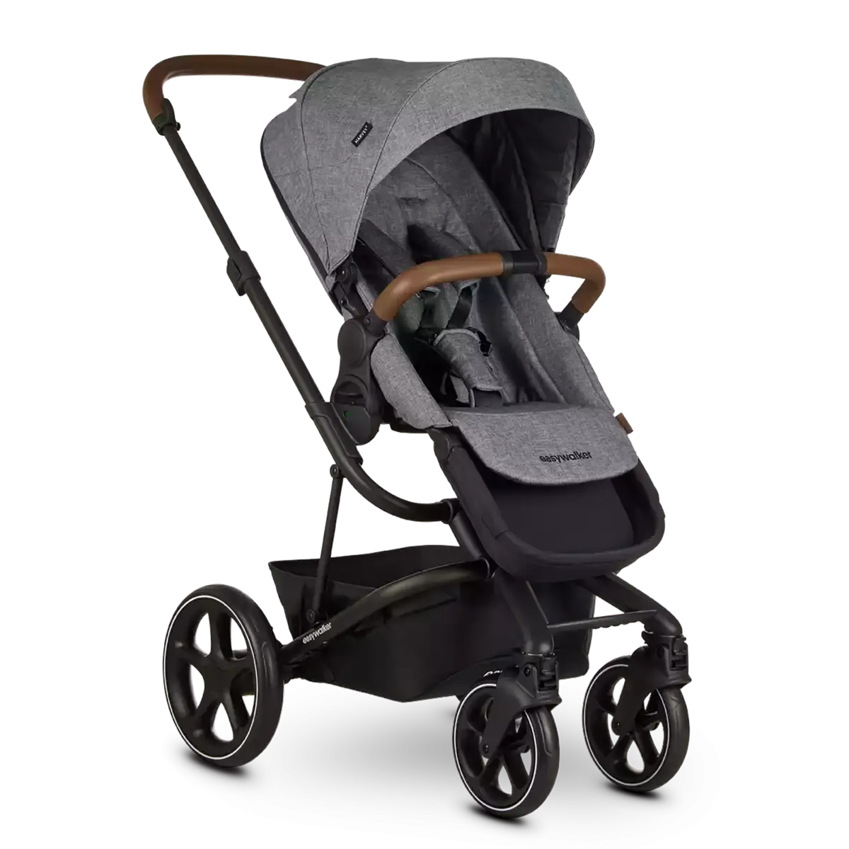 Harvey³ Fossil Grey - Jamouz