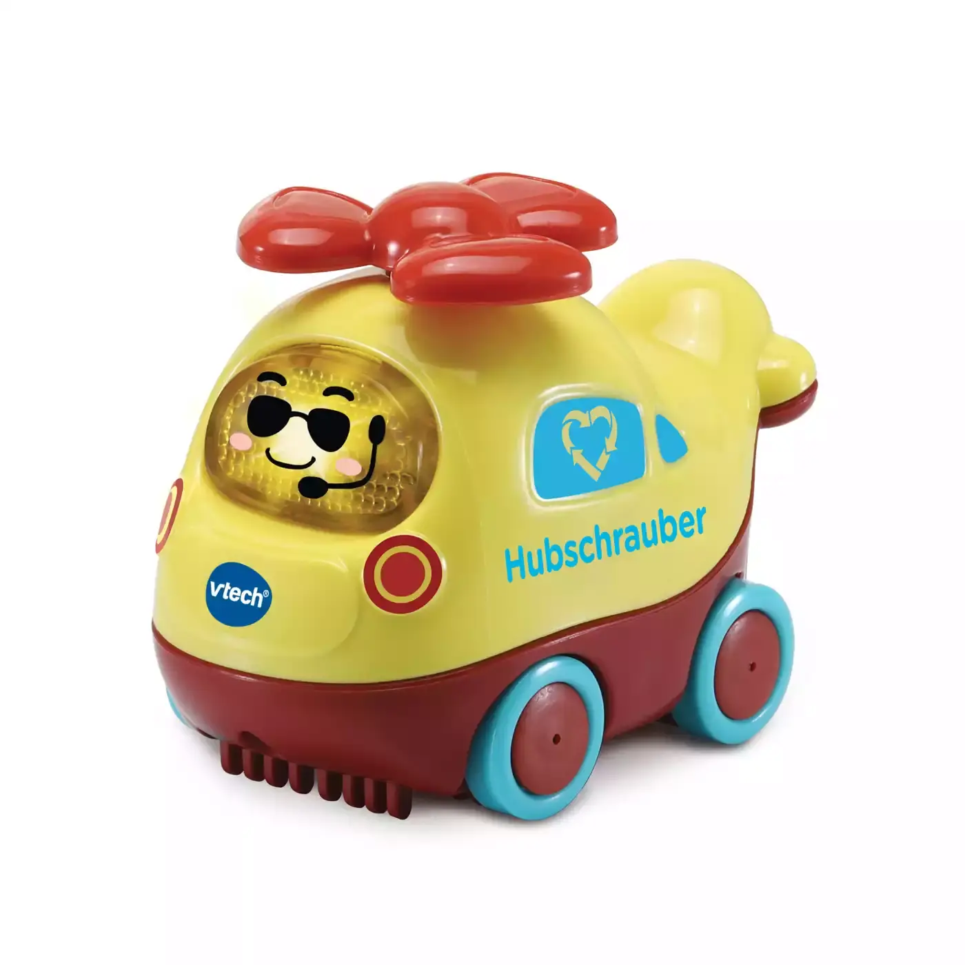 Tut Tut Baby Flitzer - Hubschrauber - Jamouz