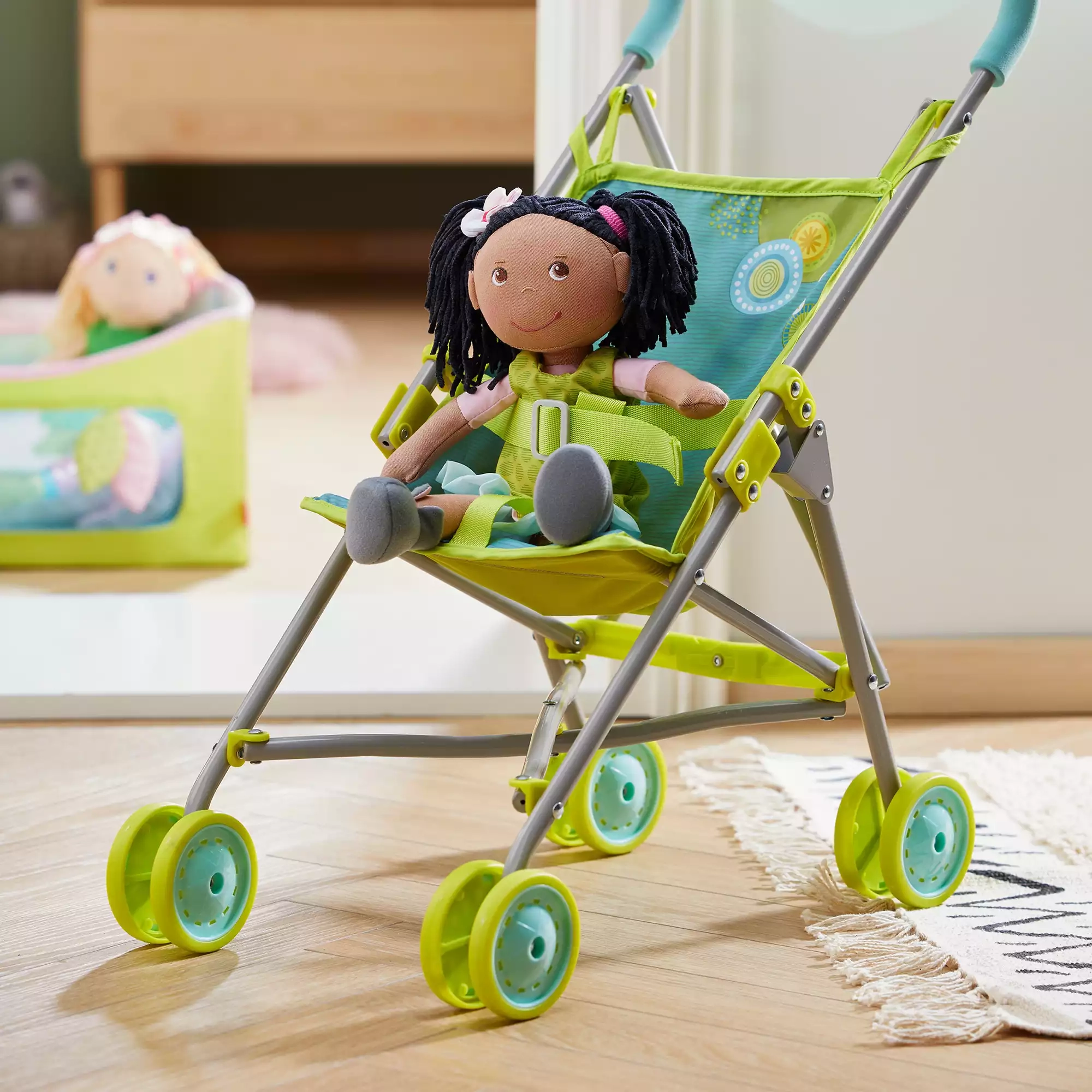 Puppenbuggy Sommerwiese - Jamouz