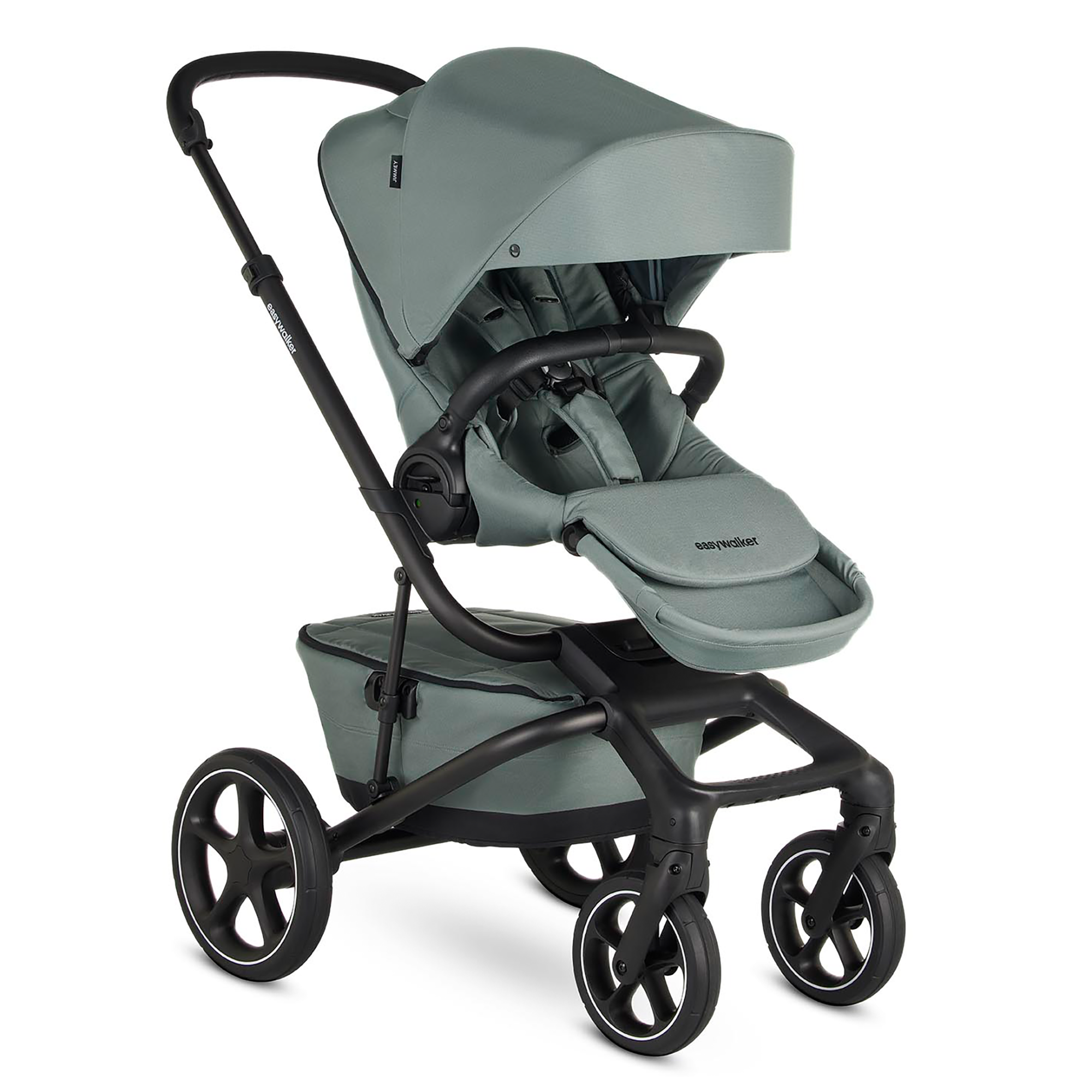 Set Jimmey Iris Grey mit Babywanne - Jamouz