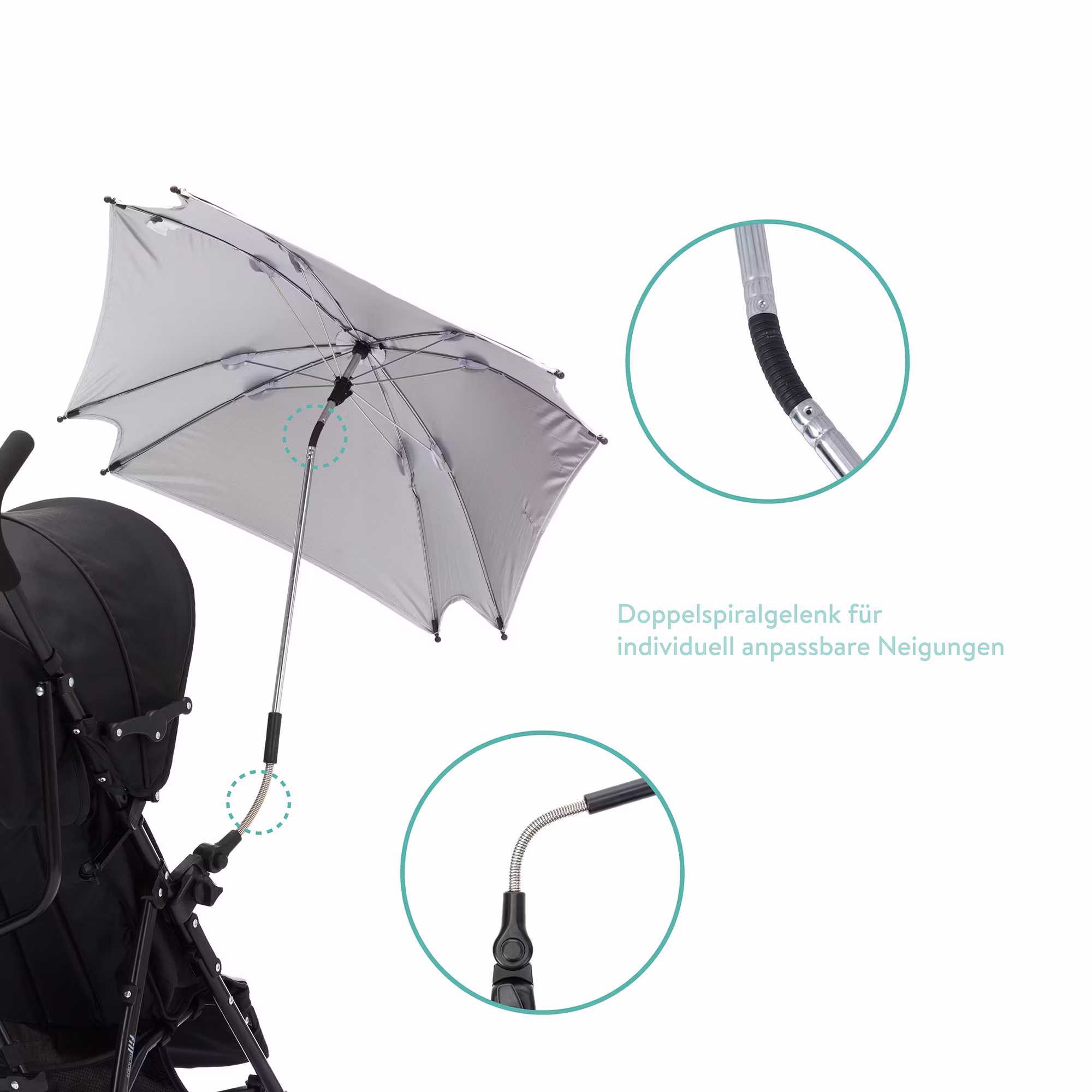 Sonnenschirm XL - Jamouz