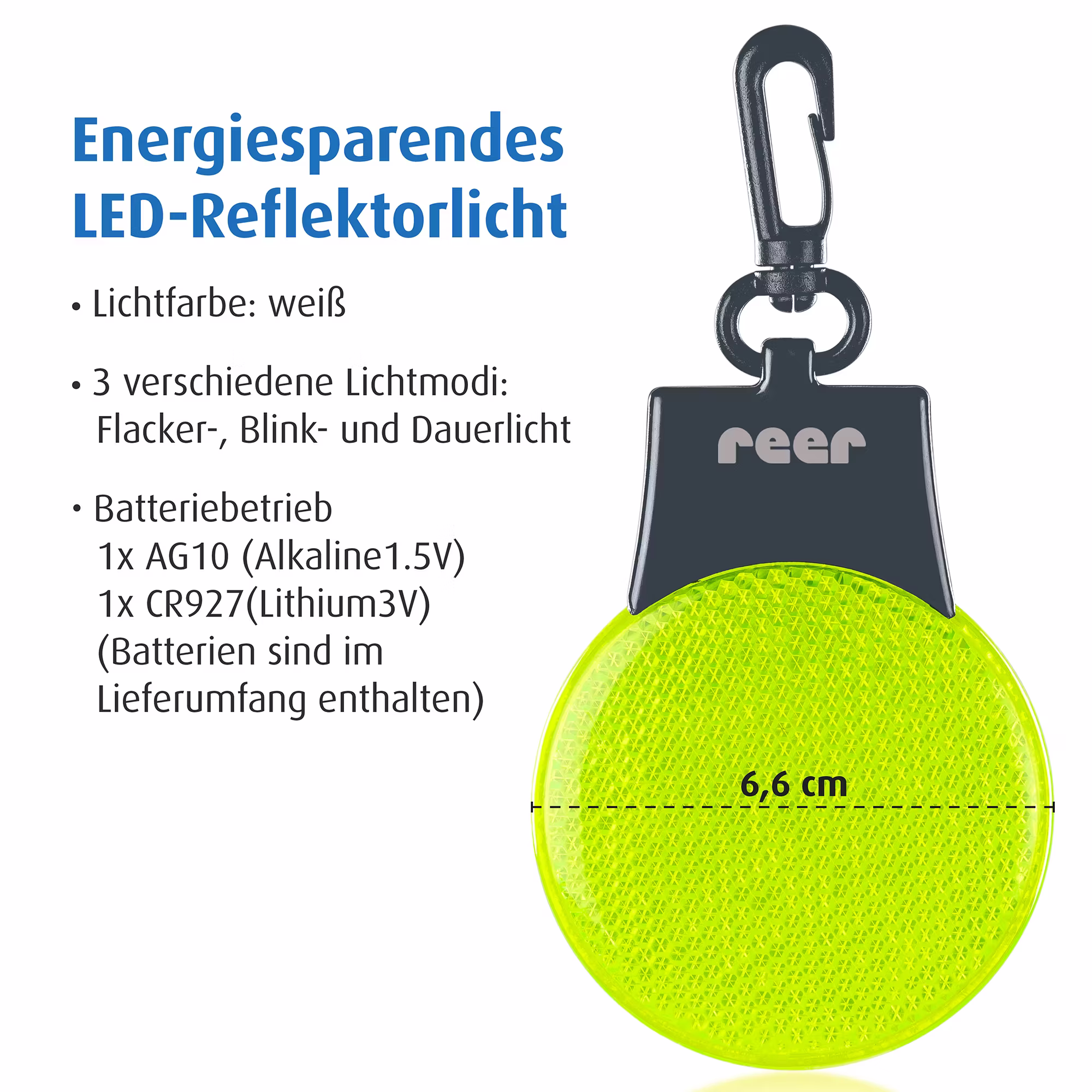 Light & Go Sicherheitslicht - Jamouz