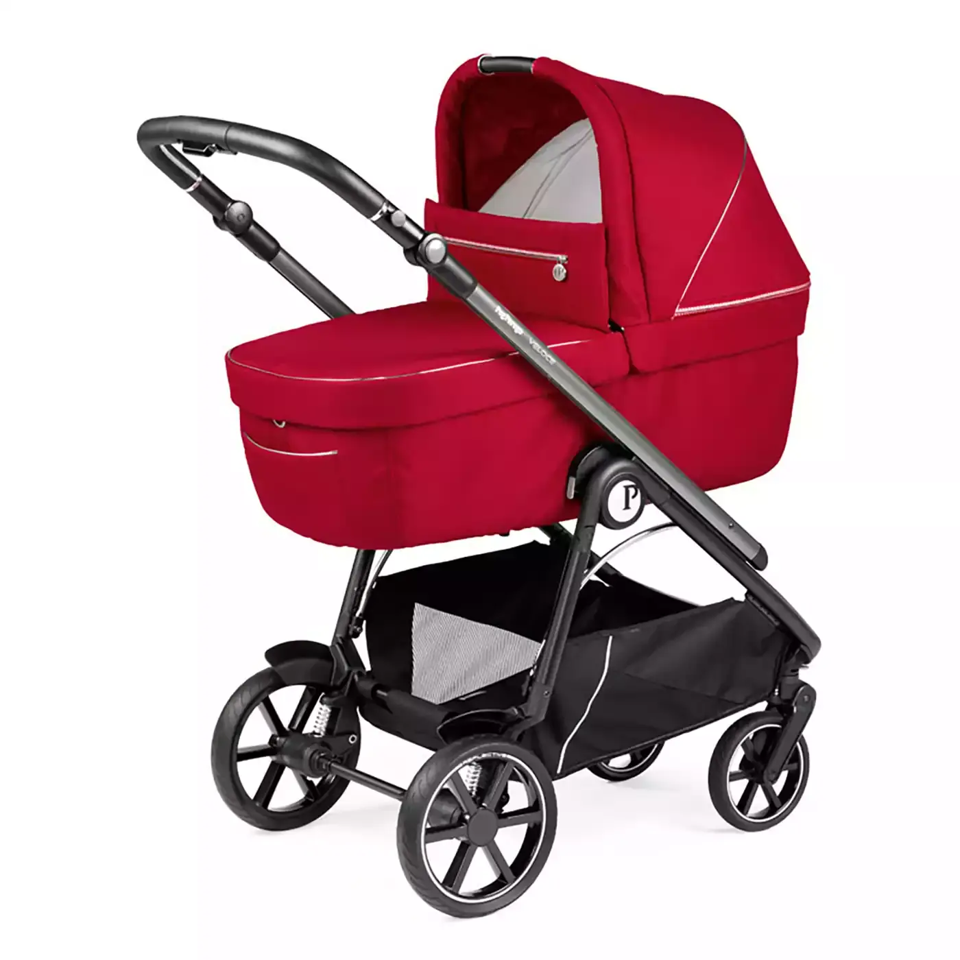 Culla Grande Red Shine - Jamouz