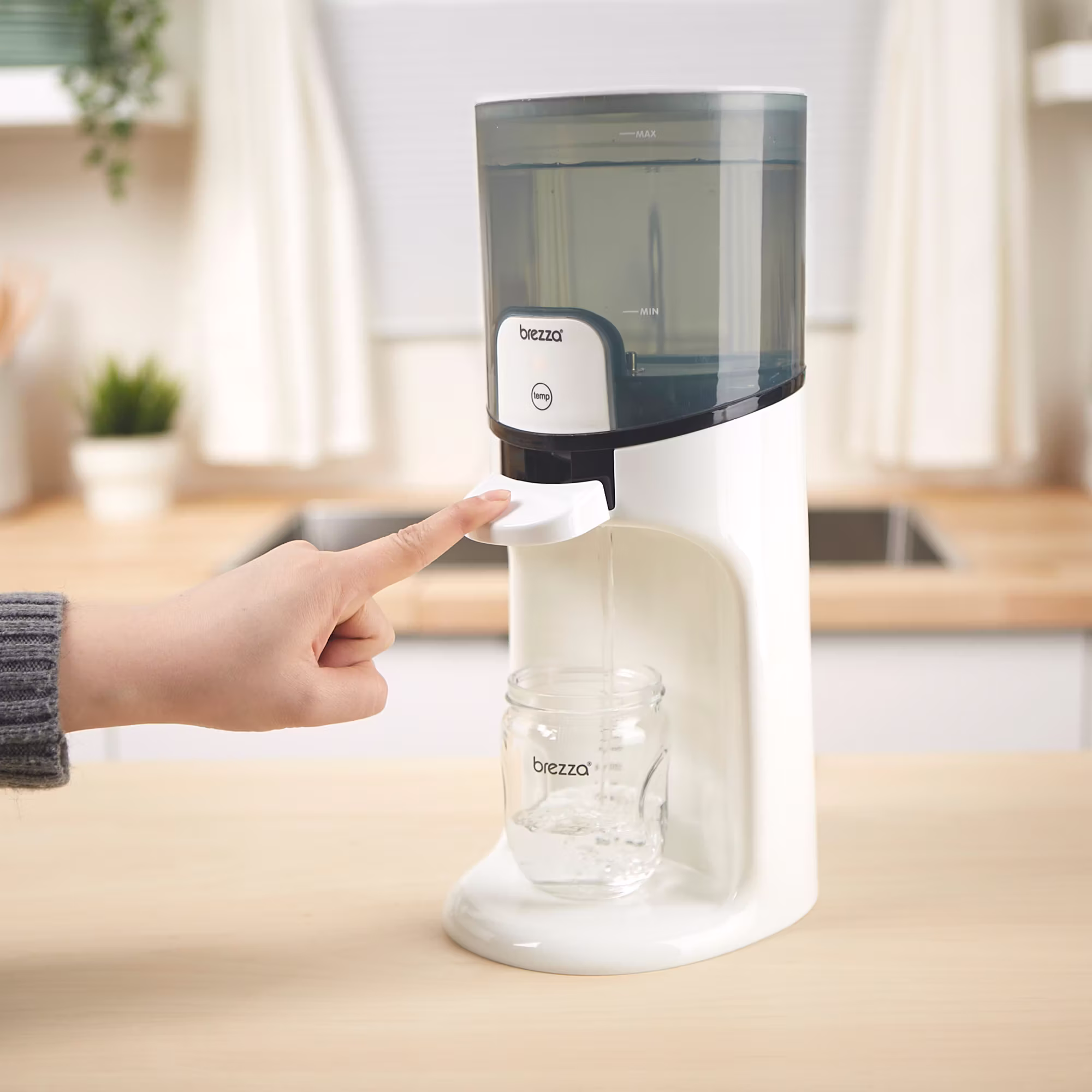 Flaschenwärmer - Jamouz