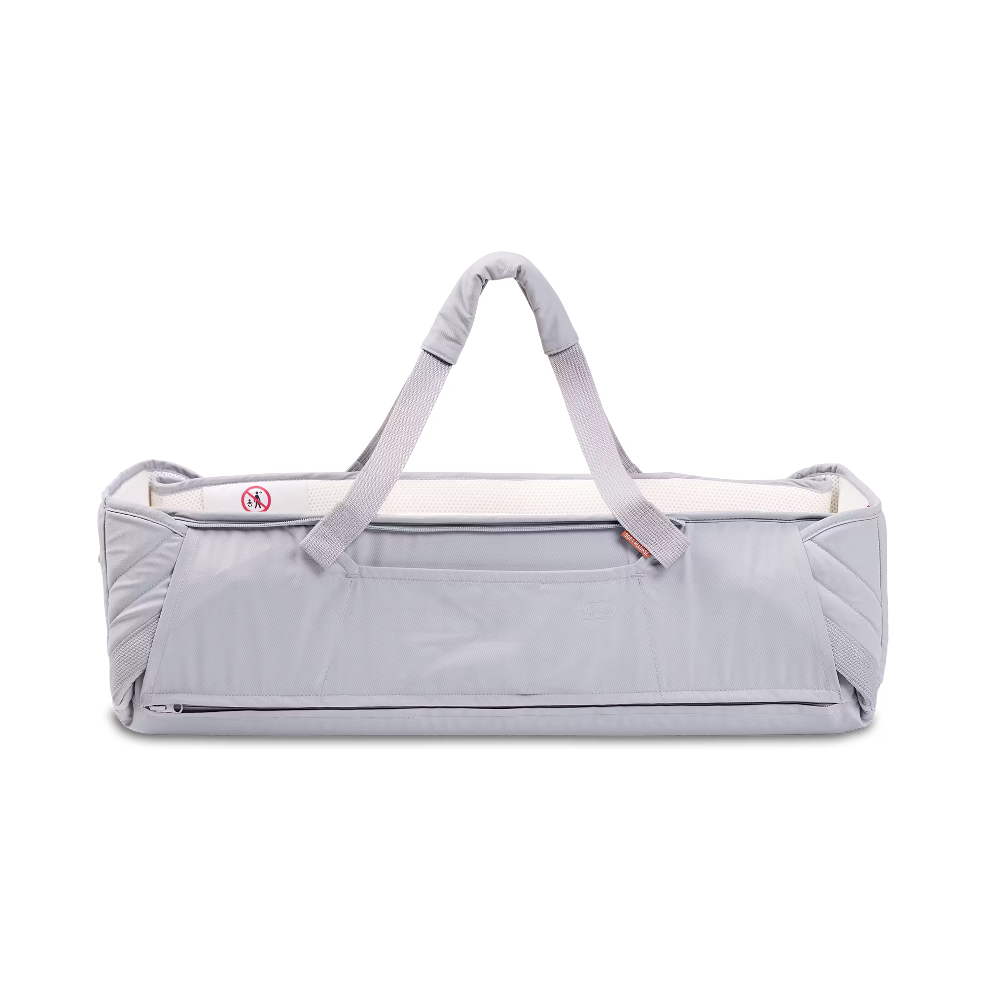 Carry Me Grey Cream - Jamouz