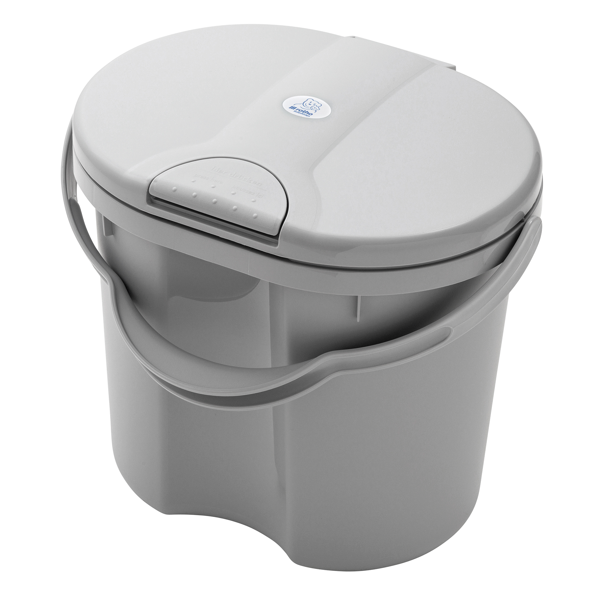 Windeleimer TOP - Jamouz