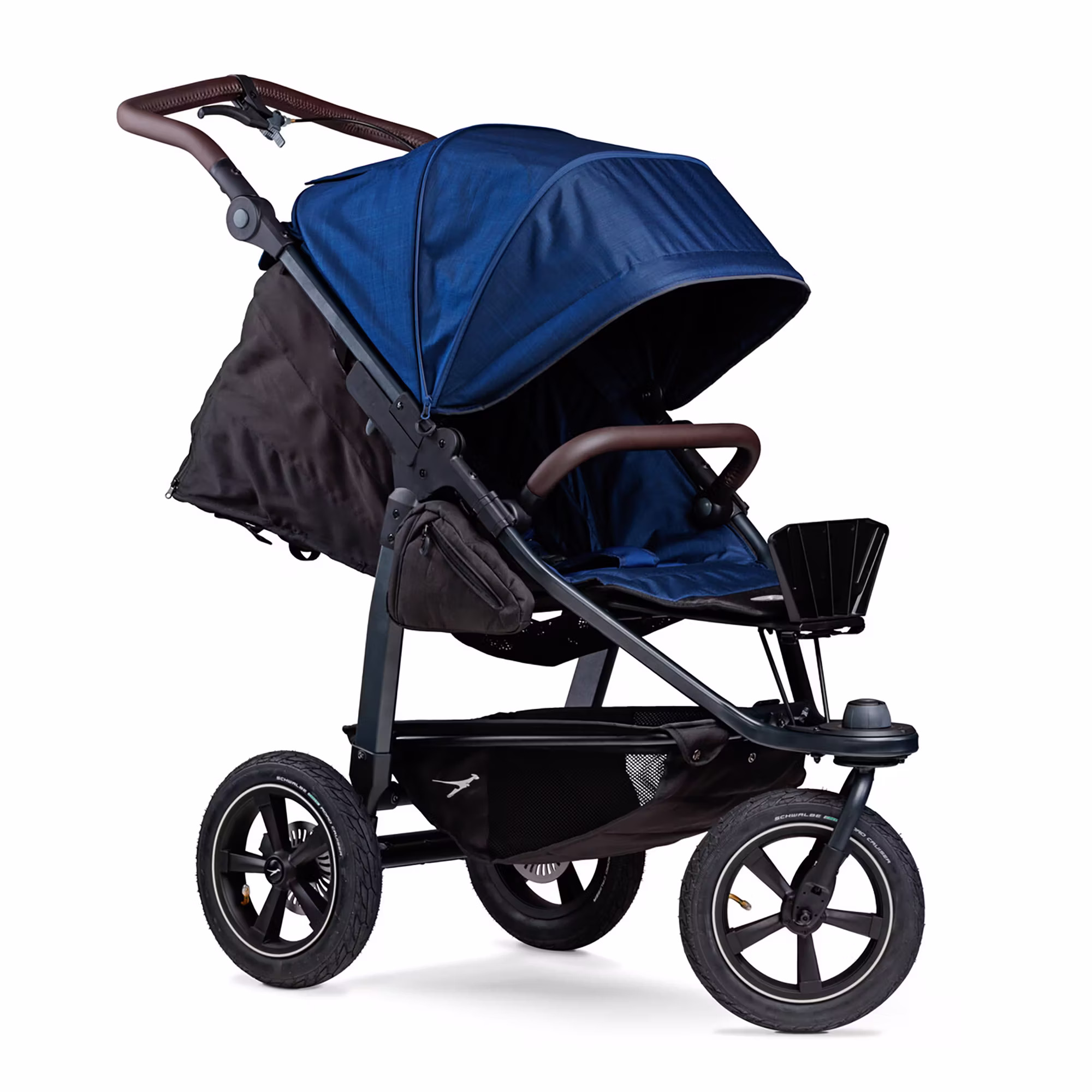 Mono 2 Sport Luftreifen Schwarz - Jamouz