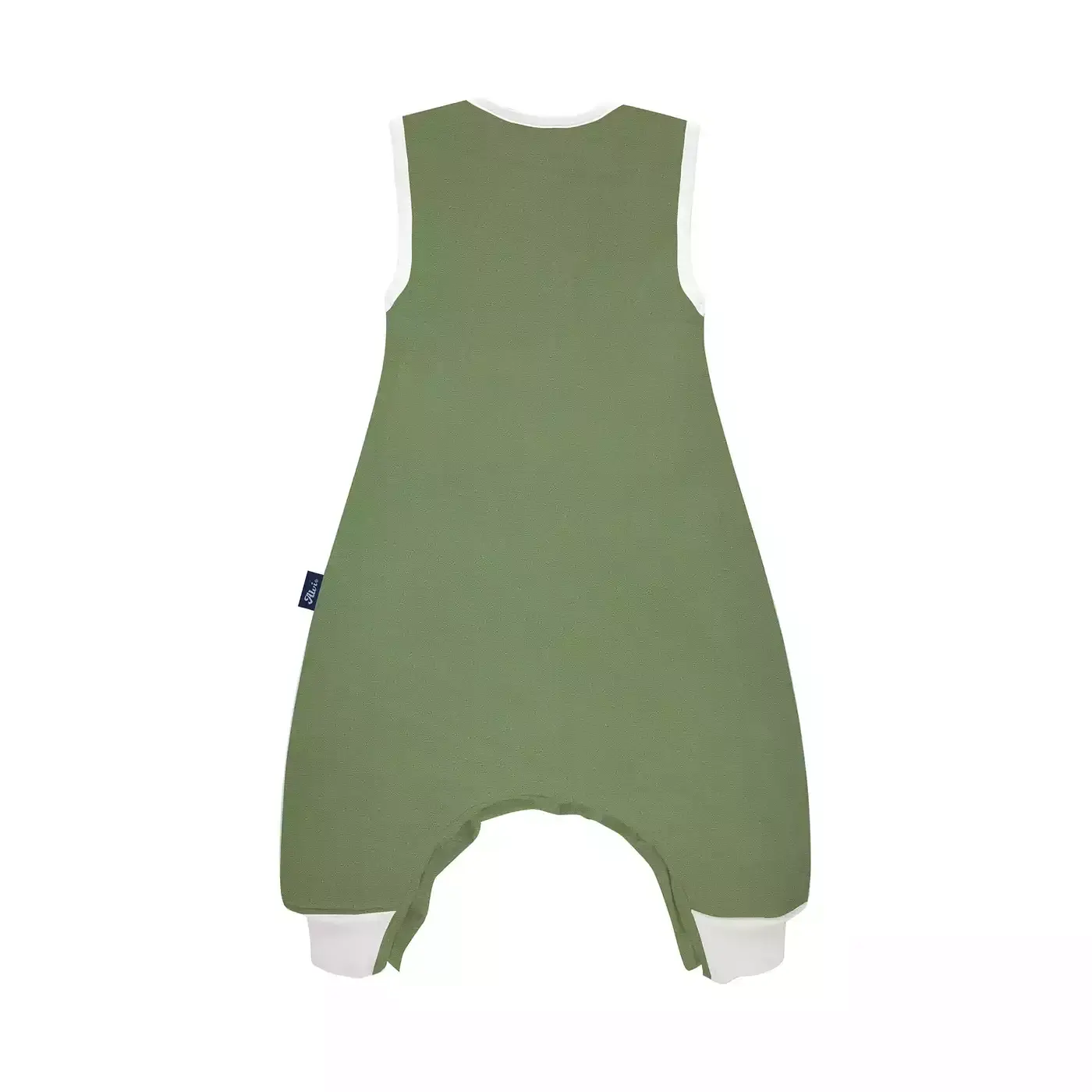 Sleep-Overall Felpa Nap Green 90cm - Jamouz