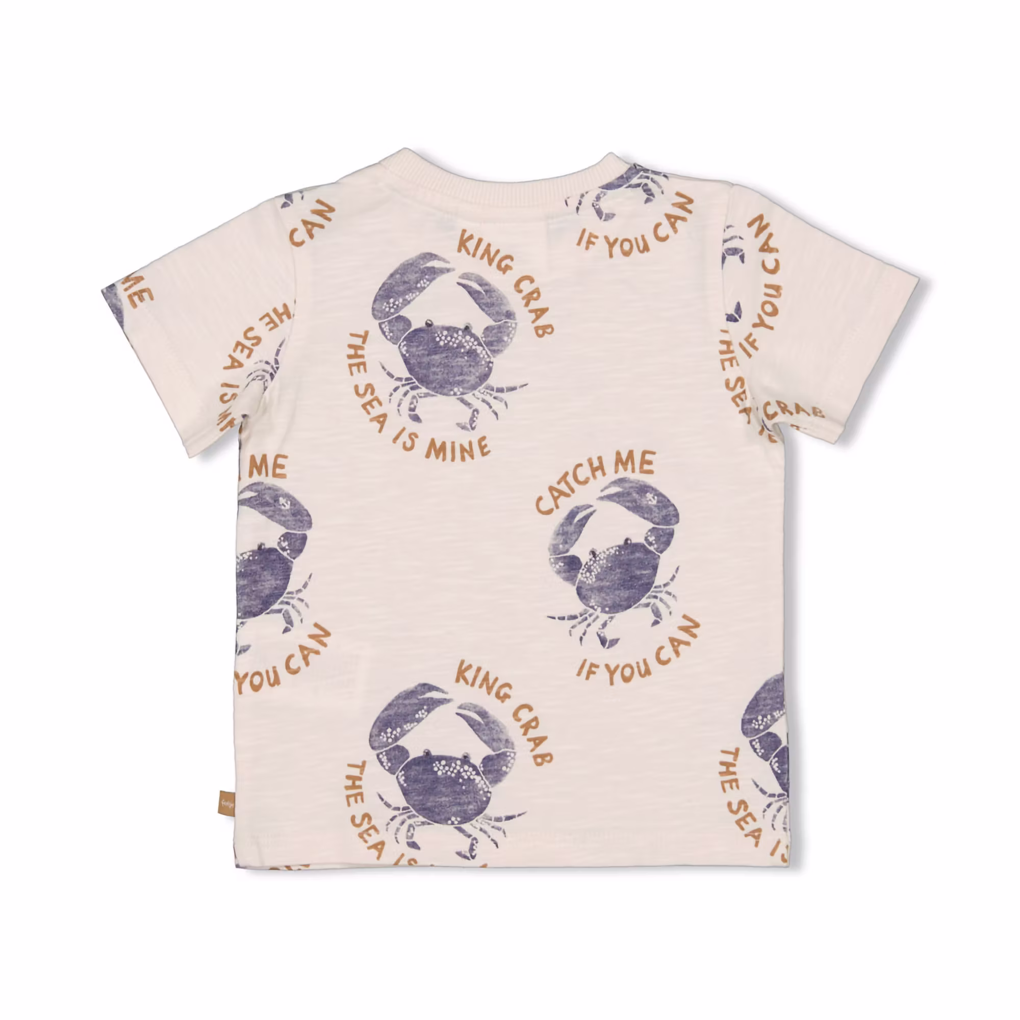 T-shirt Crab - Jamouz