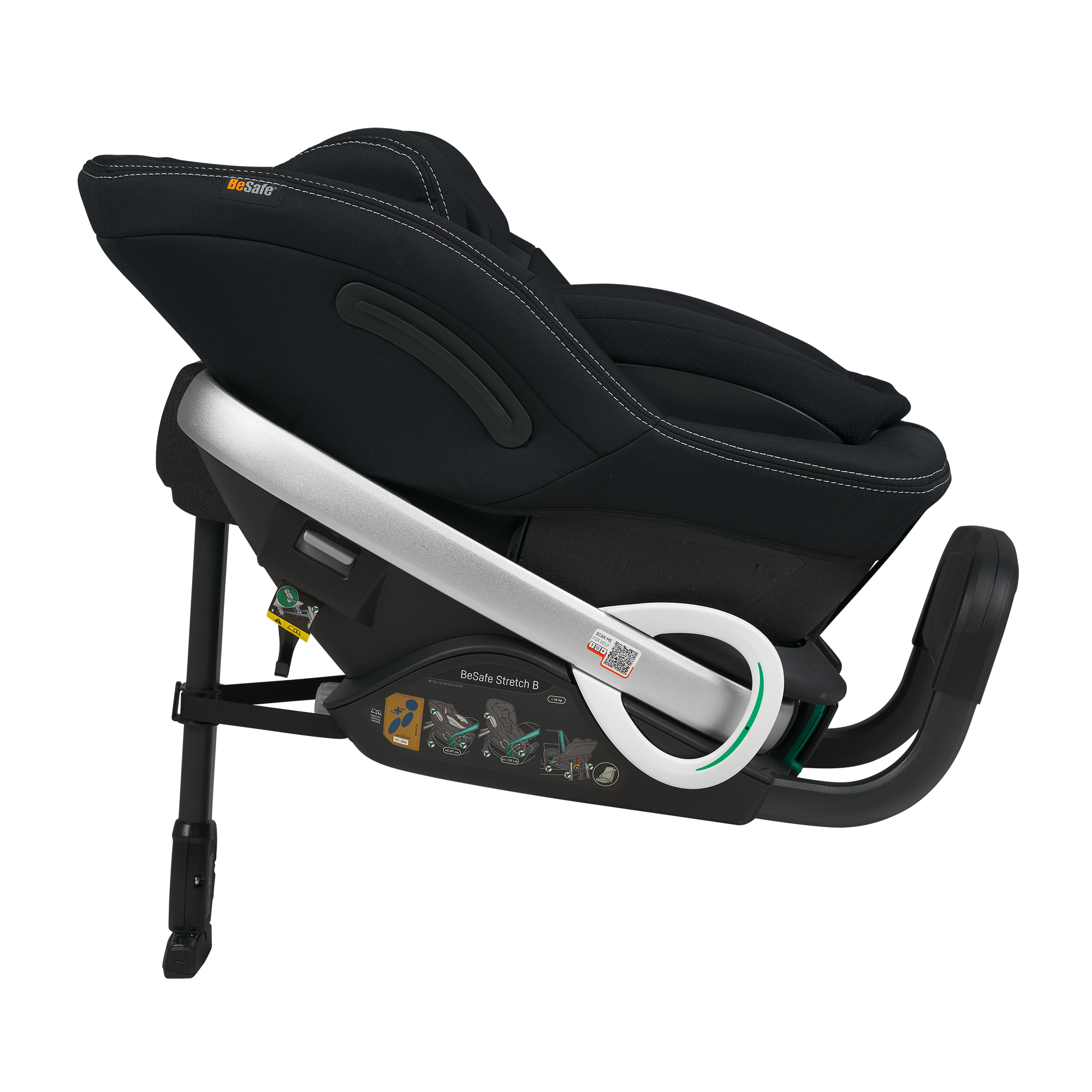 Stretch B Peak Mesh - Jamouz