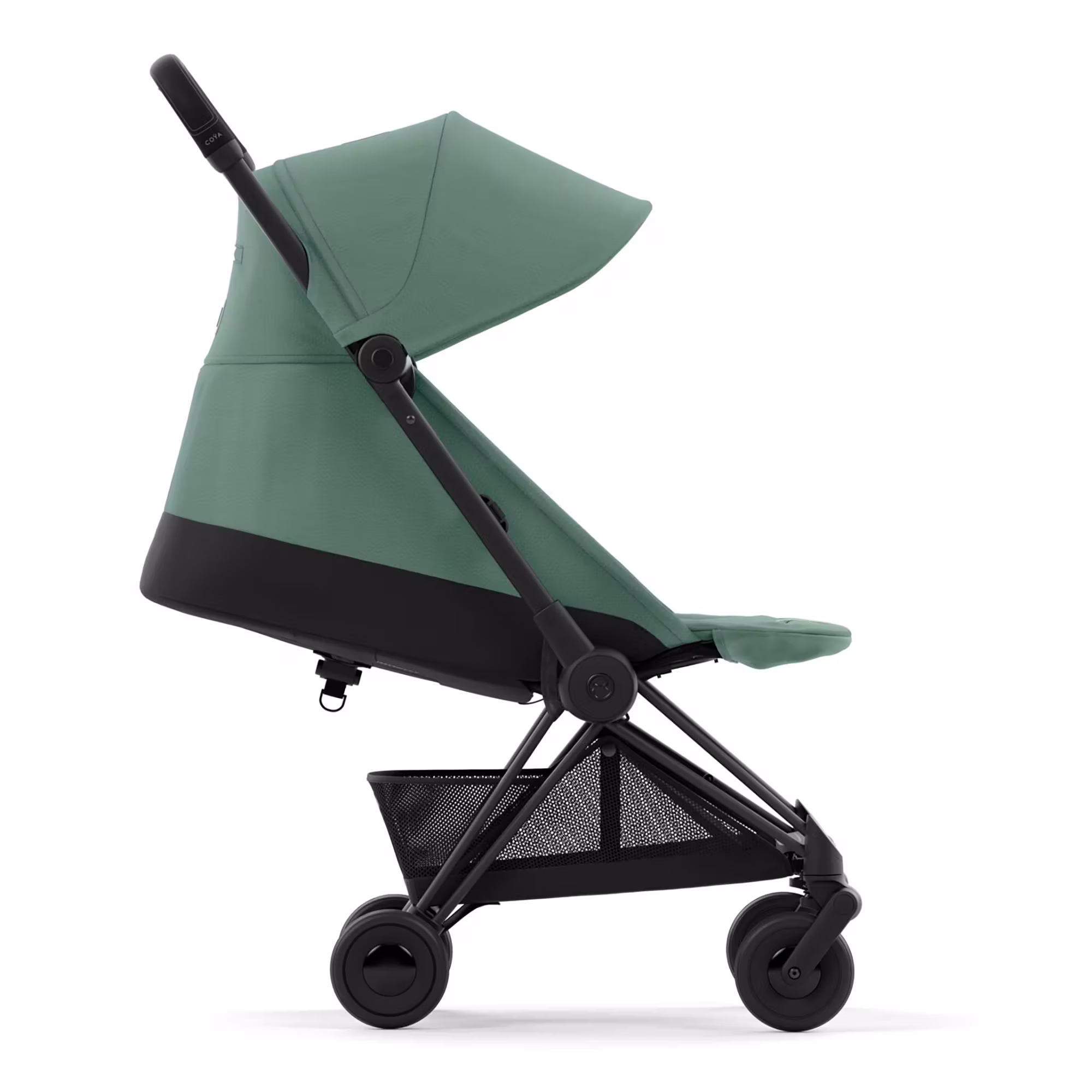 Coya Sepia Black / Matt Black Rahmen - Jamouz