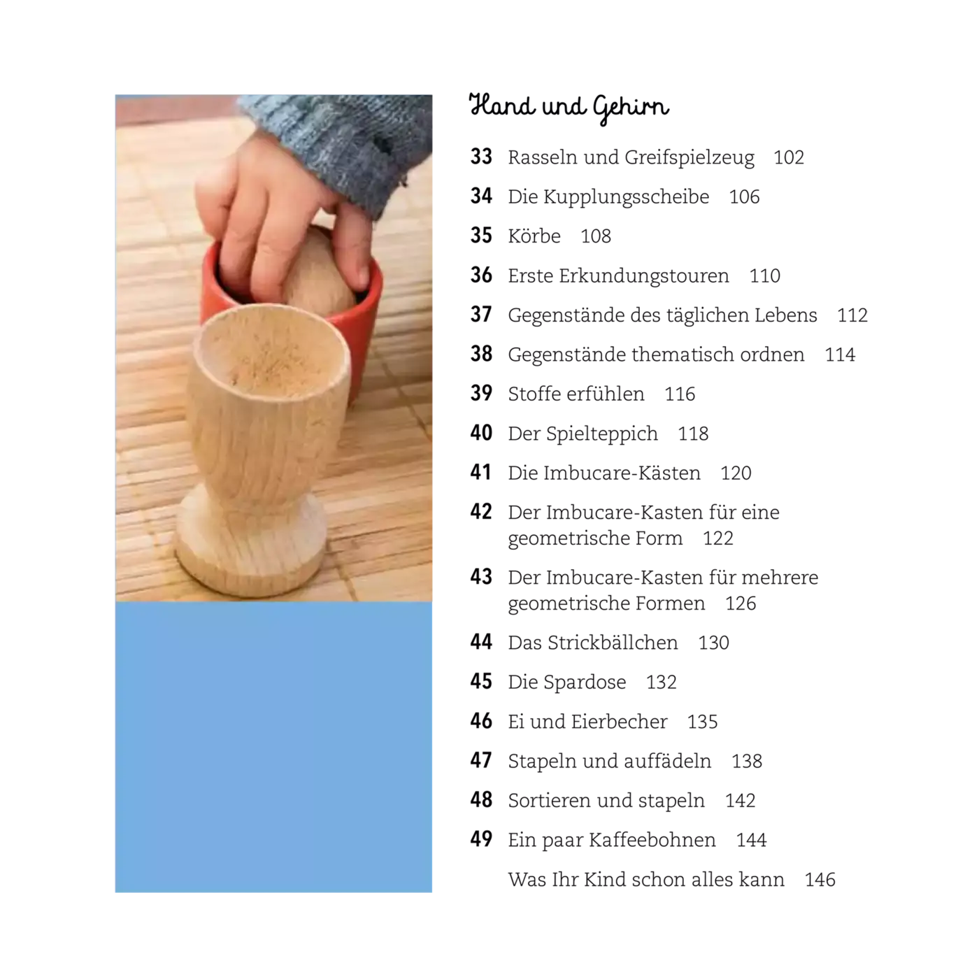60 Montessori-Ideen für mein Baby - Jamouz