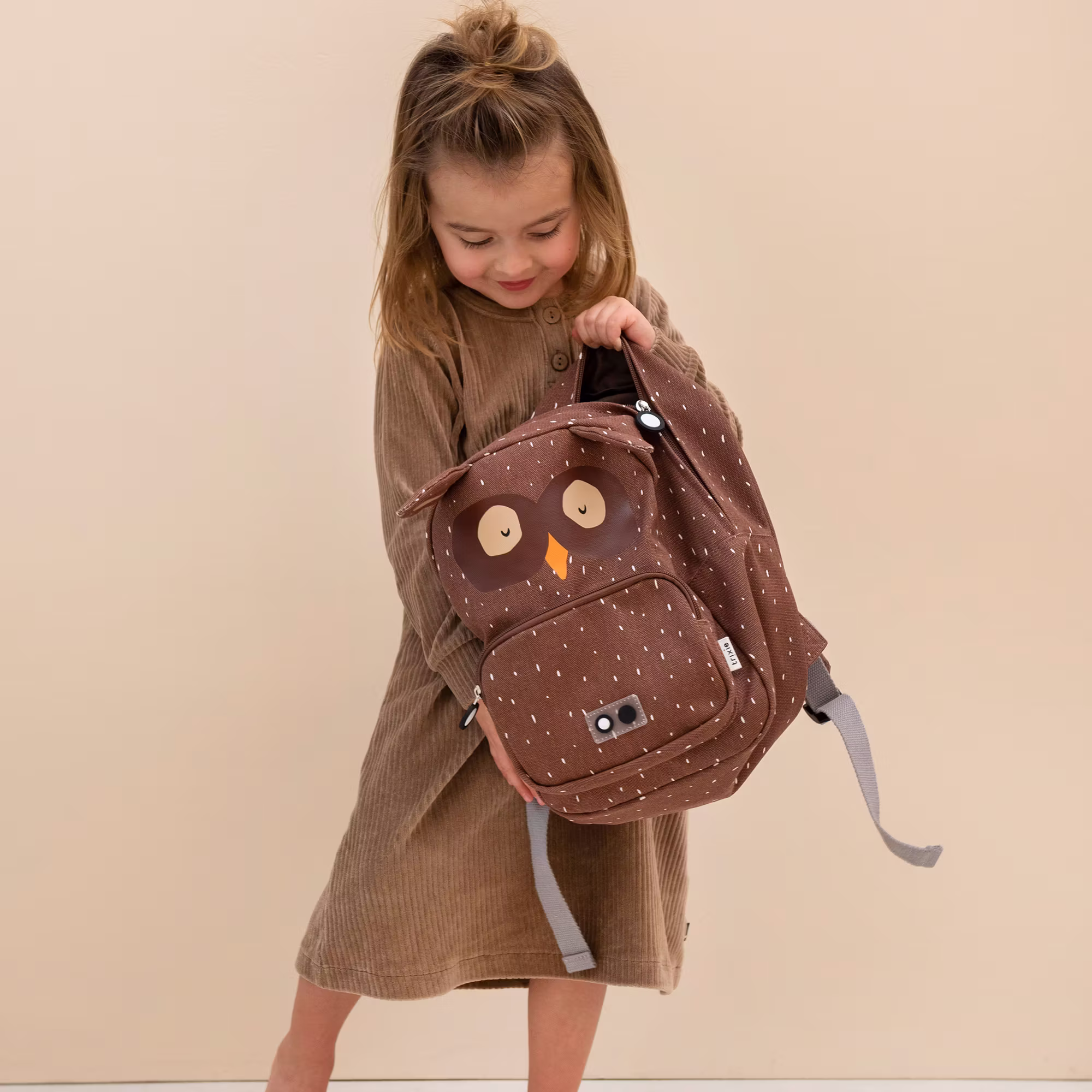 Rucksack - Mr. Owl - Jamouz
