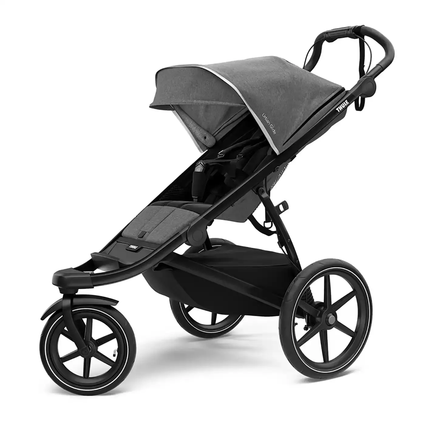 Urban Glide 2 Alu/Majolica Blue - Jamouz