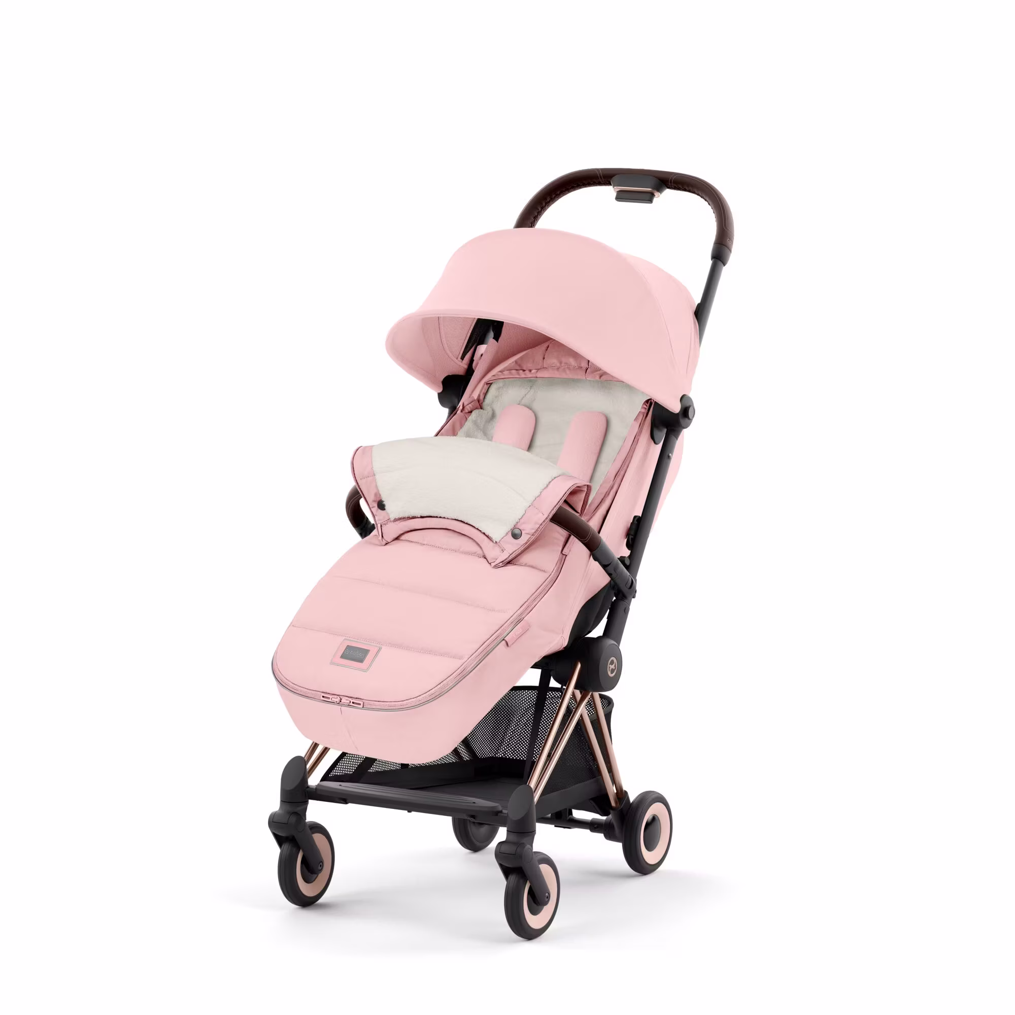 Platinum Fußsack Off White - Jamouz