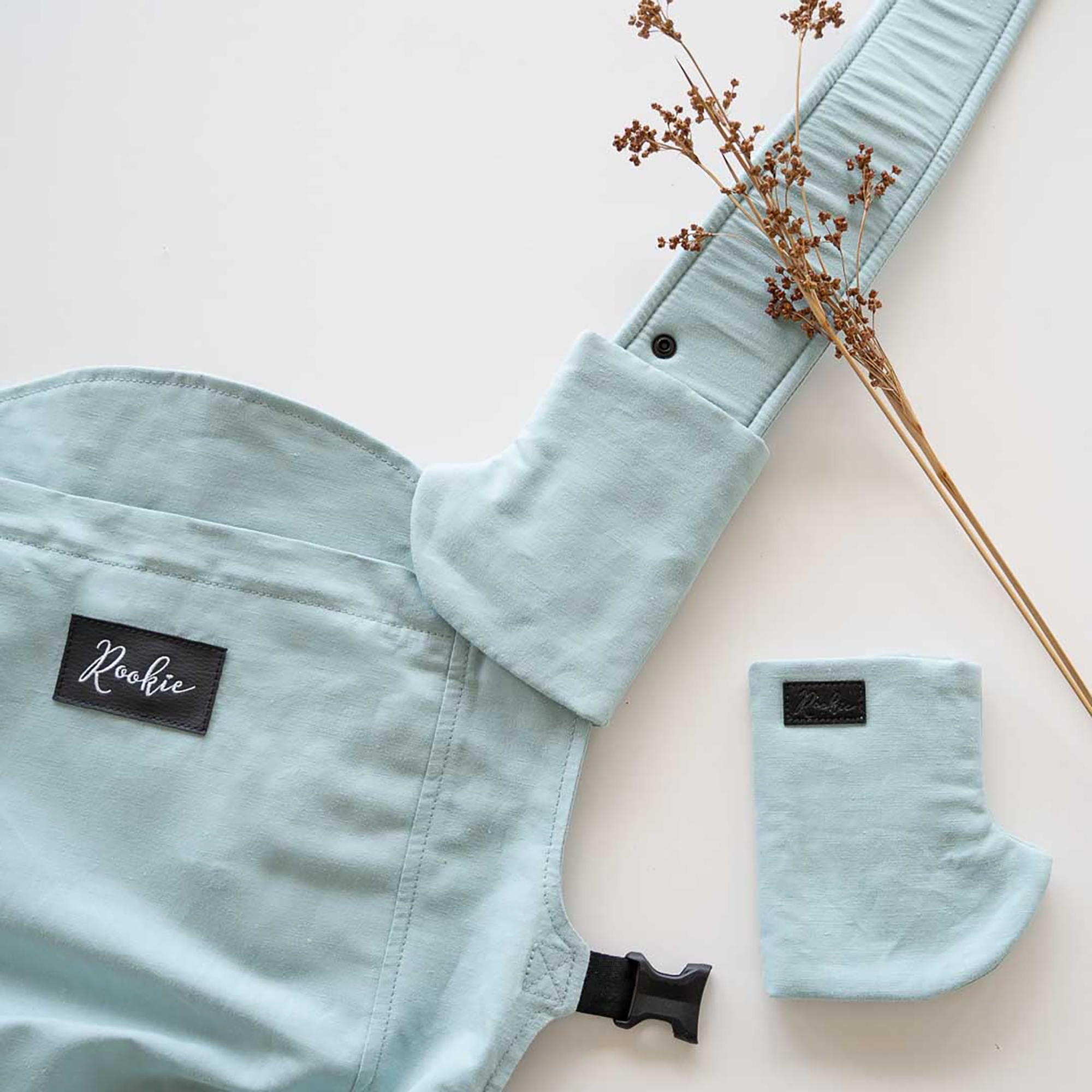 Schultergurtschoner Black - Jamouz