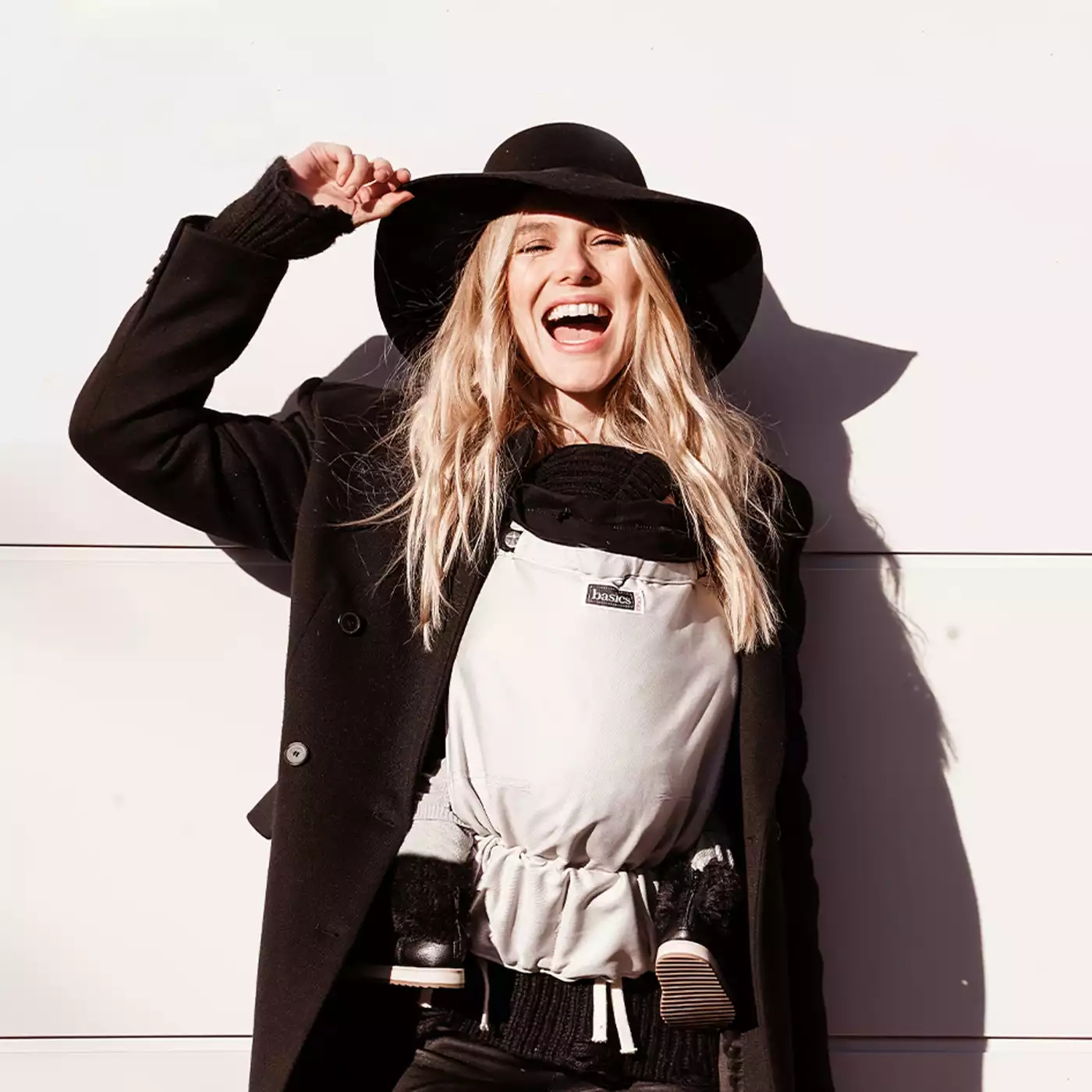 Flip Toddlersize Basics Stone Grey - Jamouz