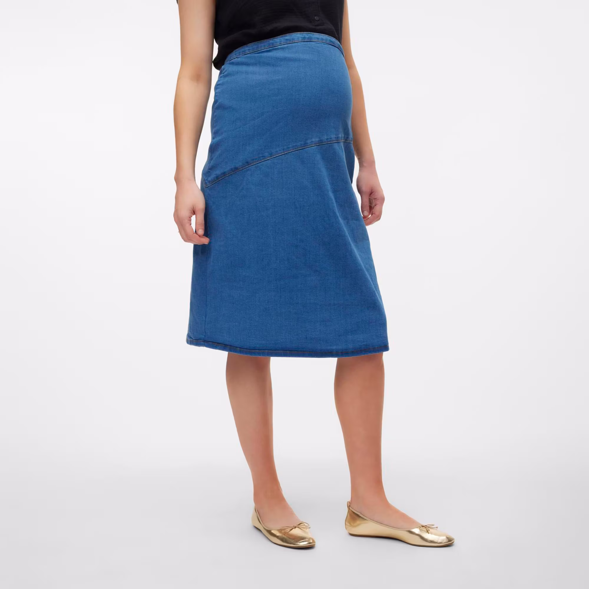 Rock Medium Blue Denim - Jamouz