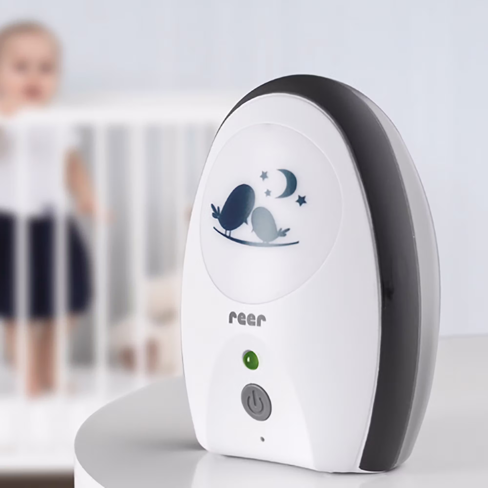 Rigi Digitales Babyphone - Jamouz