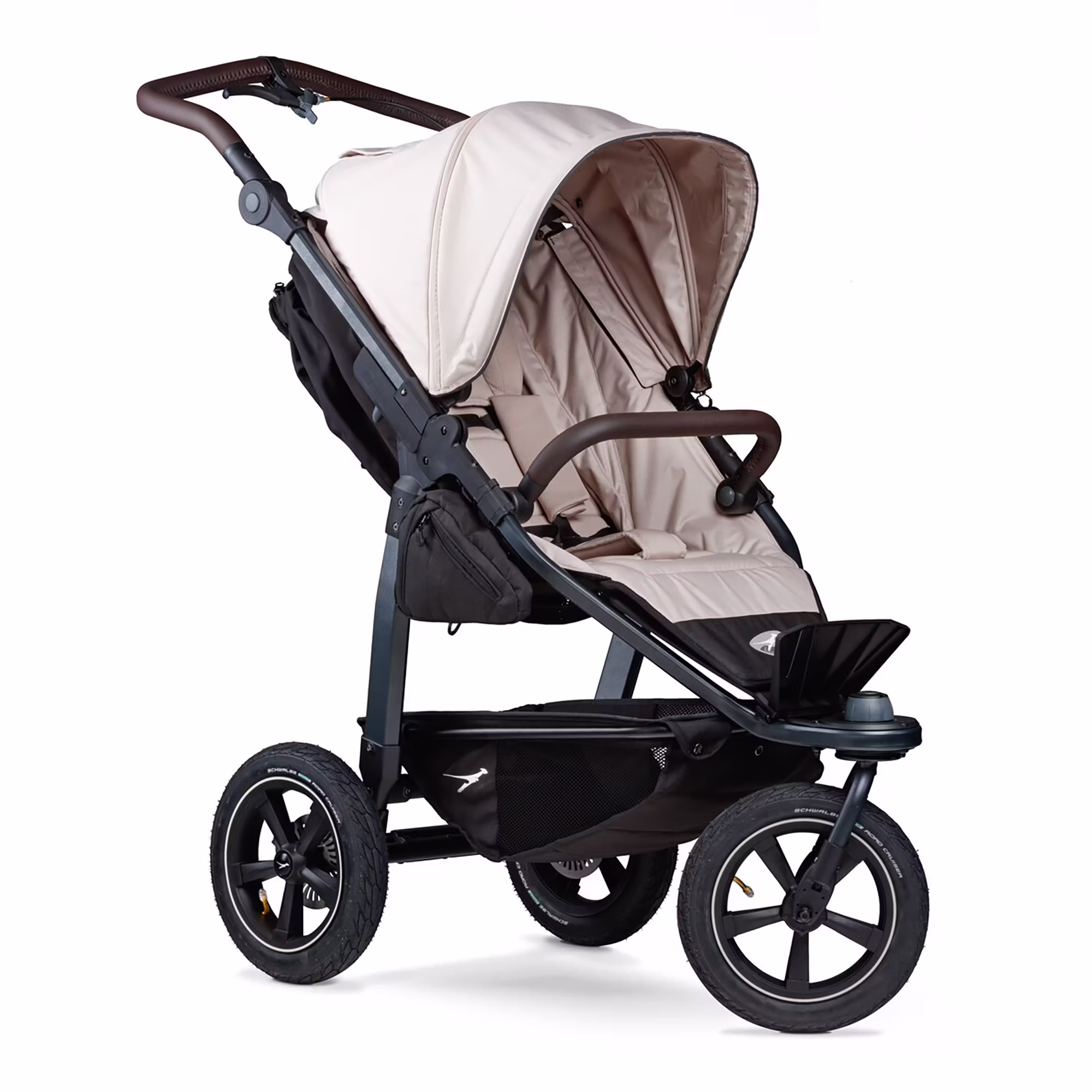Mono 2 Sport Luftreifen Schwarz - Jamouz