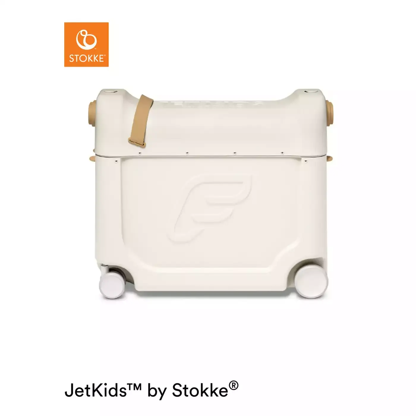 Jetkids™ Bundle BedBox™ & Crew Back Pack Sky Blue - Jamouz