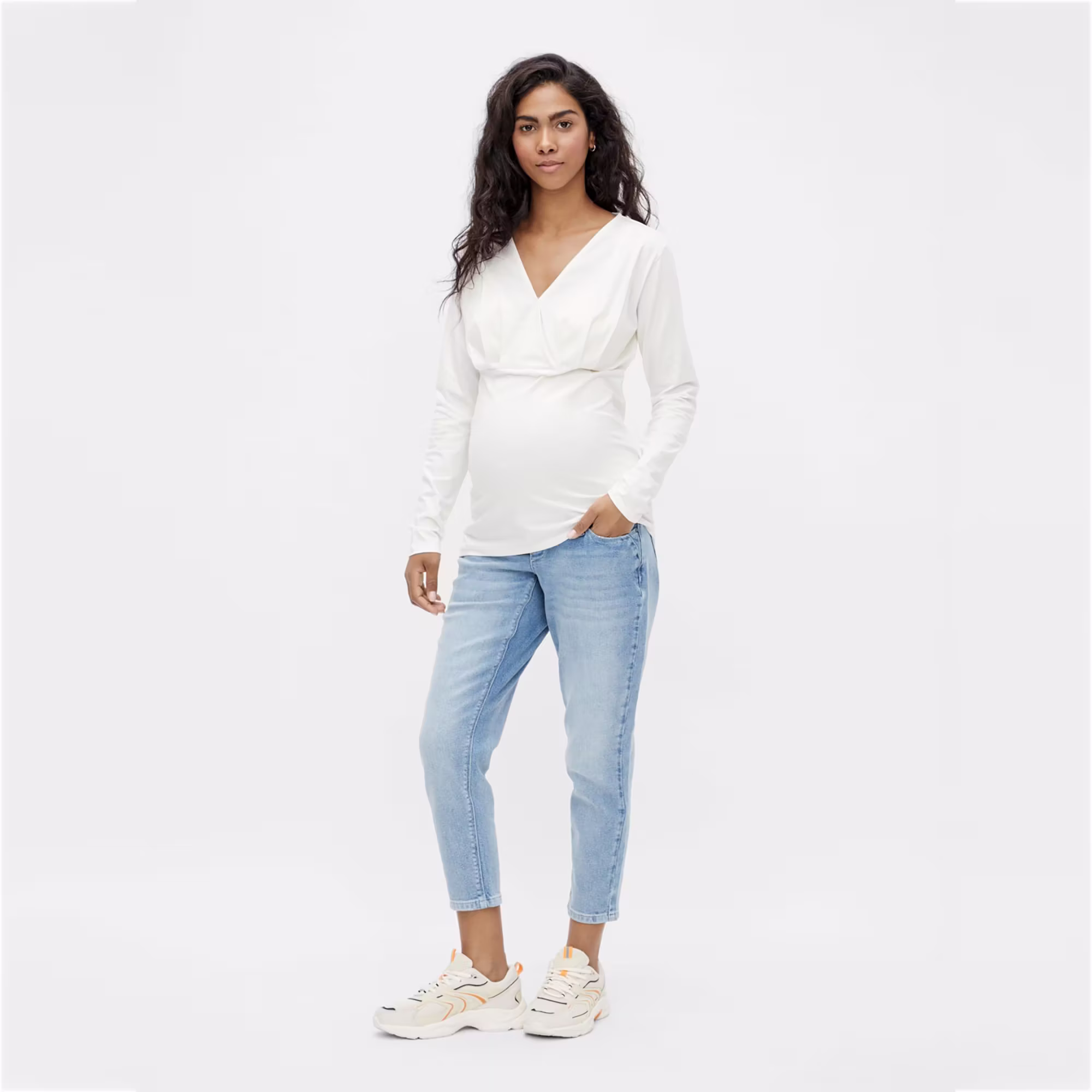 Langarmshirt - Jamouz